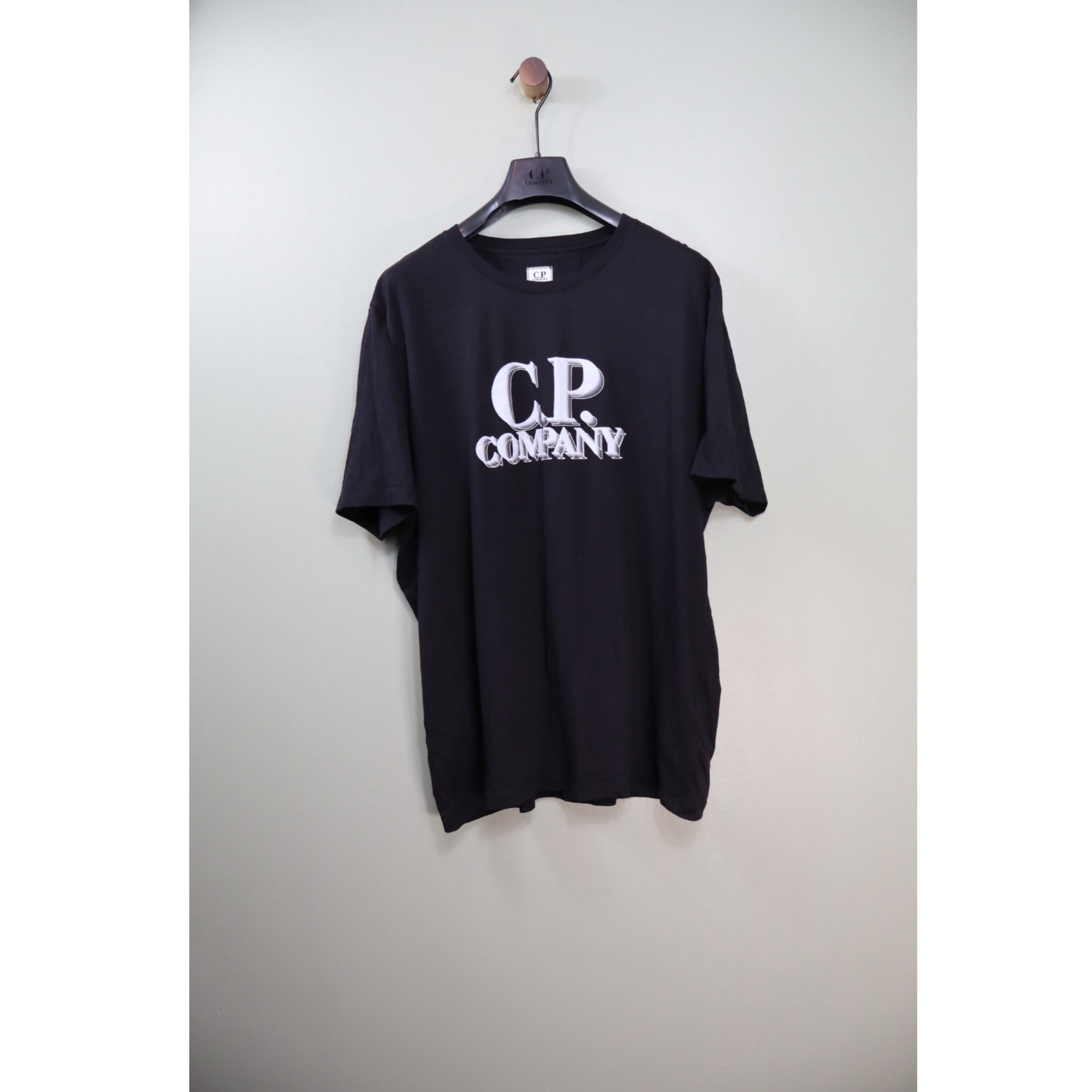 C.P. Company Black T-Shirt
