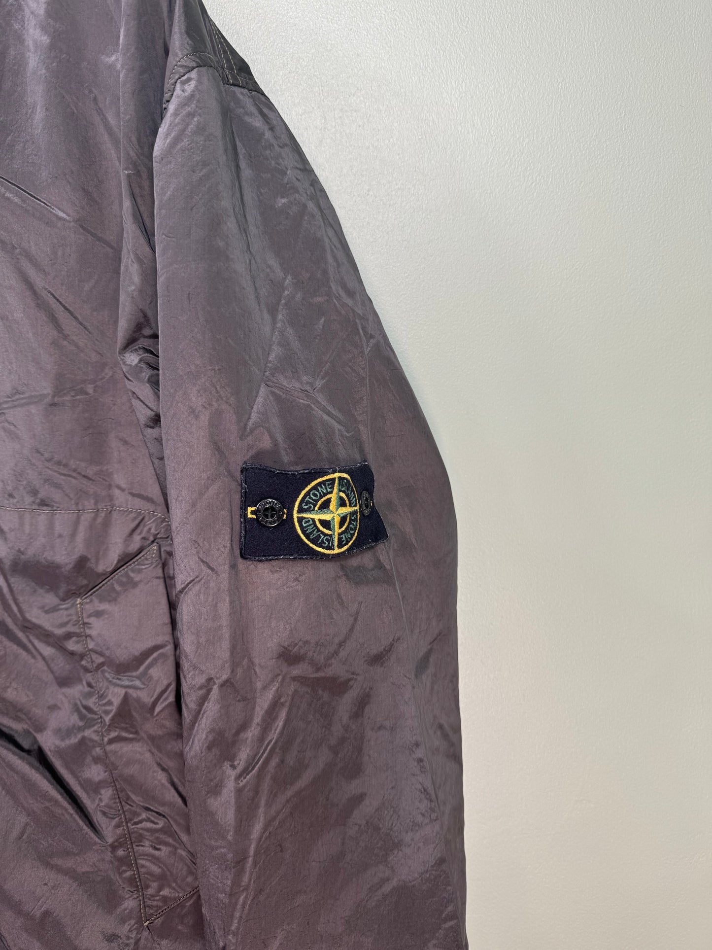 Stone Island Nylon Shimmer Jacket