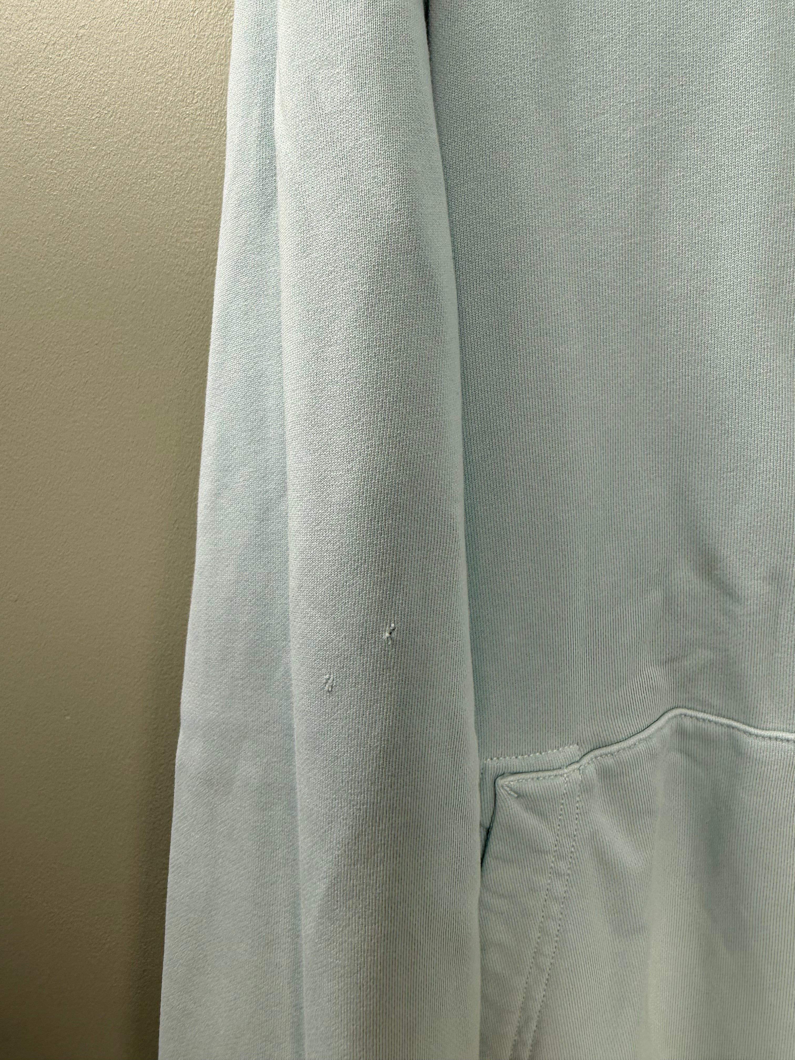 Stone Island Baby Blue Hoodie