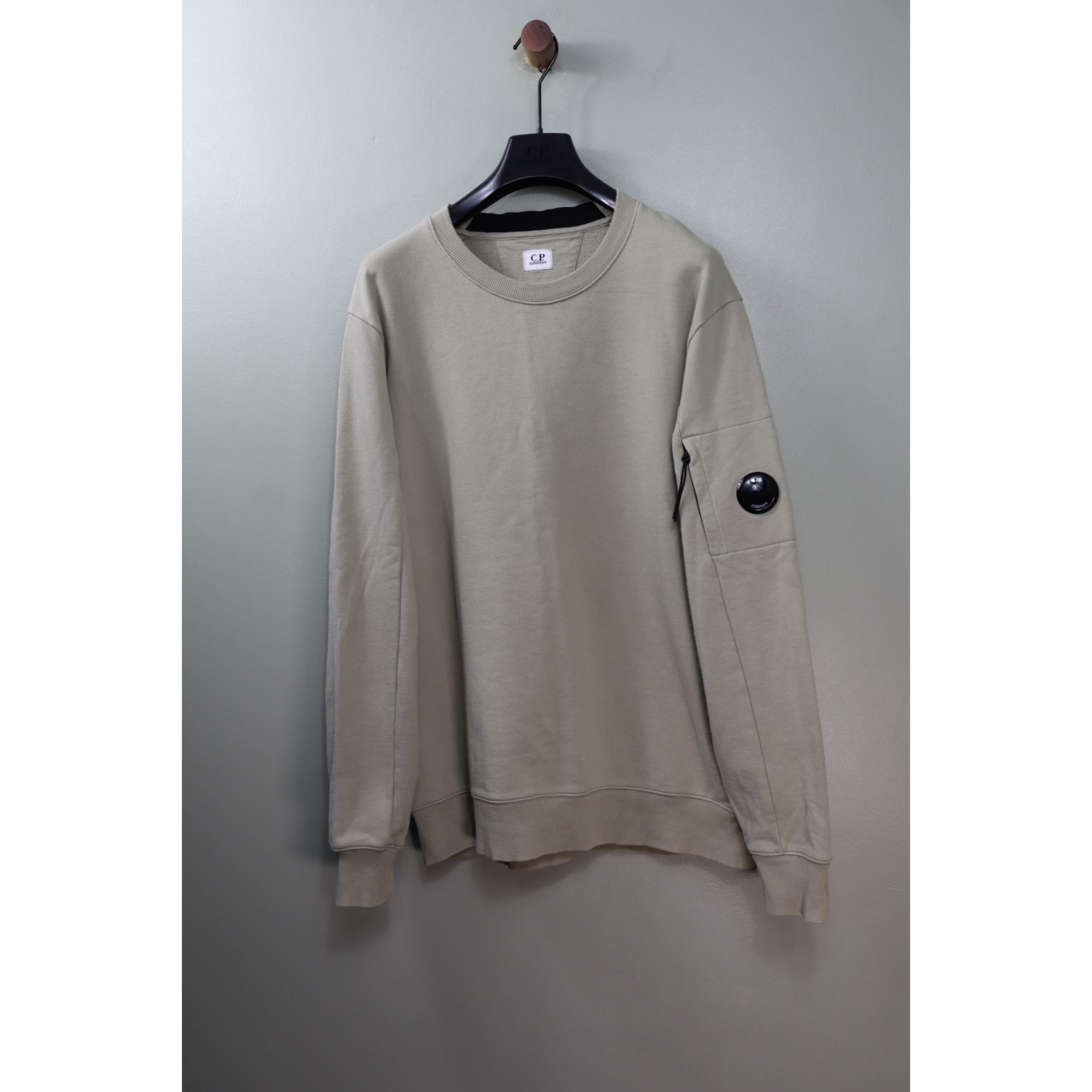 C.P. Company Khaki Jumper