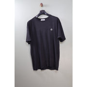 Stone Island Black T-Shirt