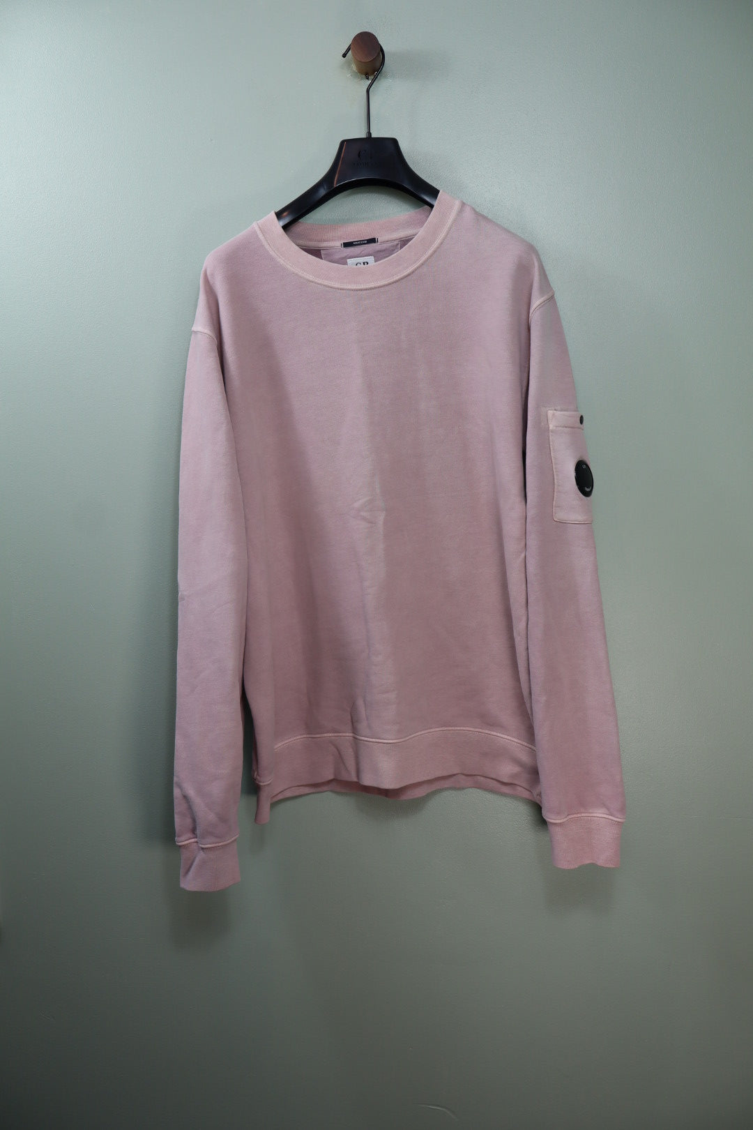 C.P. Company Pink Jumper