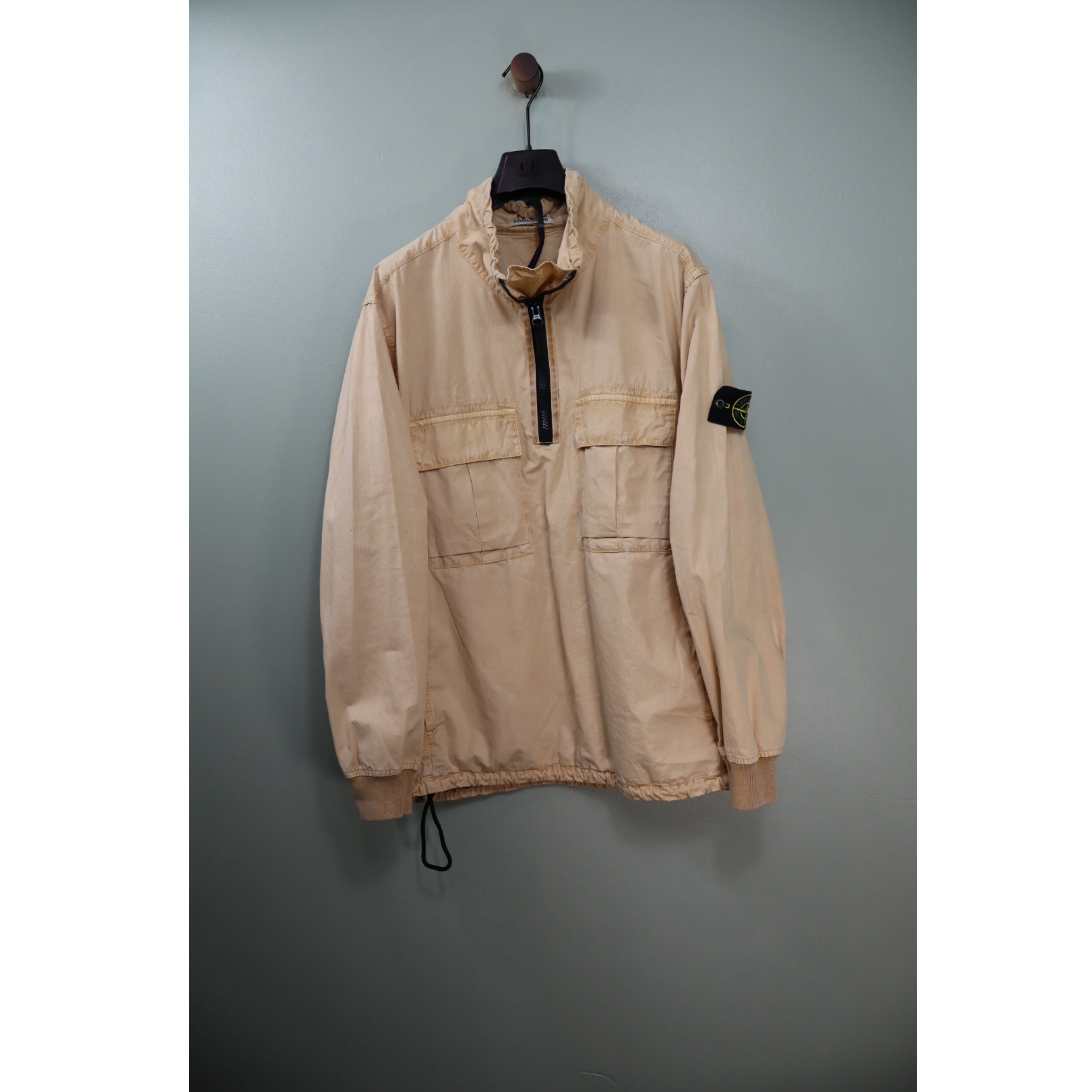 Stone Island Beige Smock
