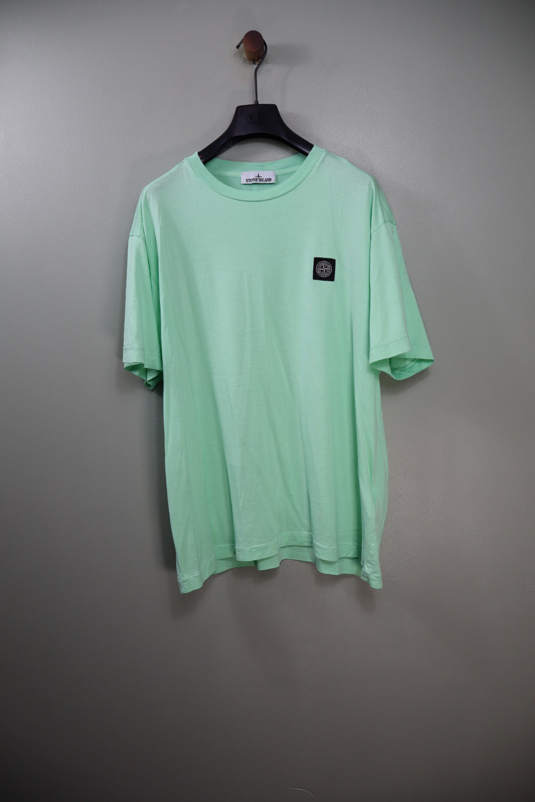 Stone Island Green T-Shirt