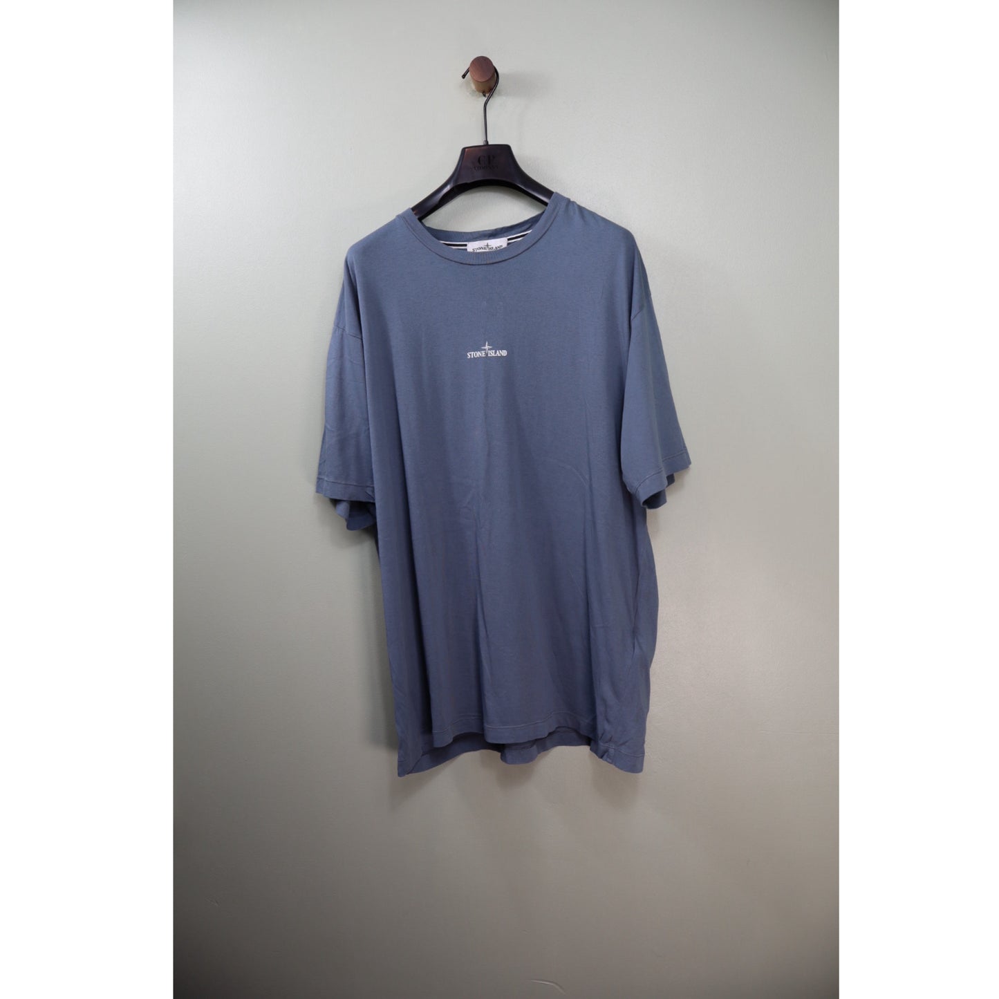 Stone Island Blue T-Shirt