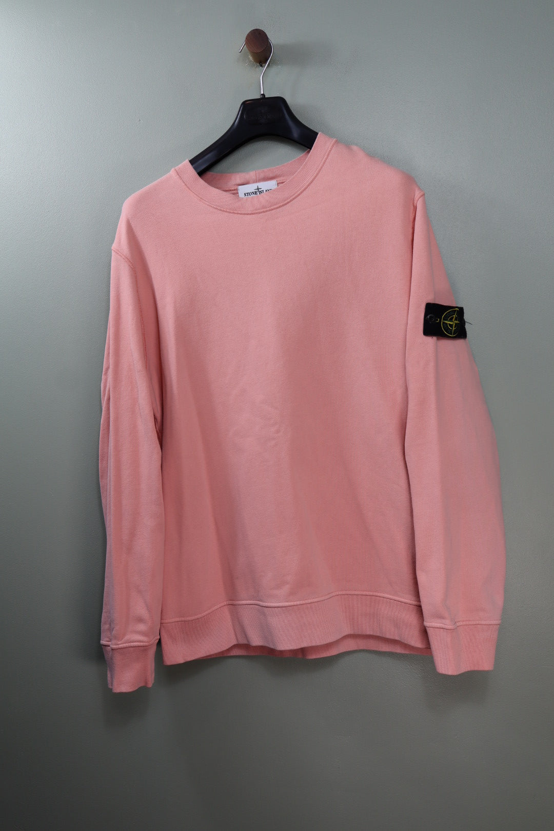 Stone Island Pink Jumper