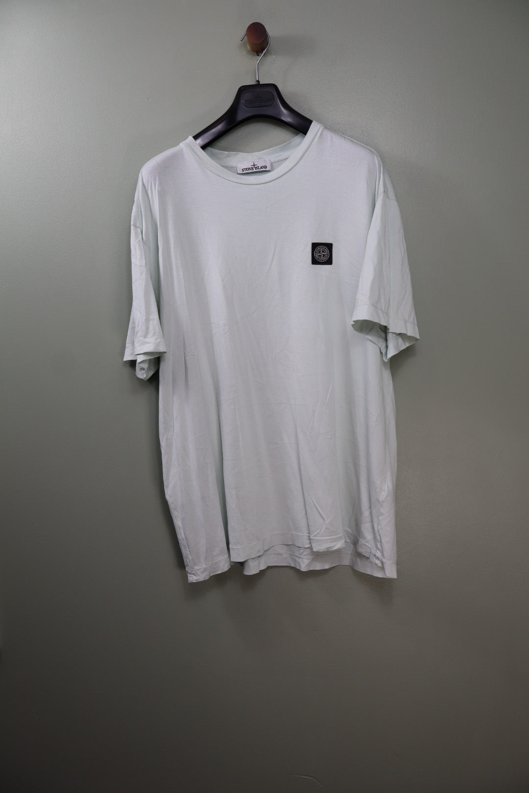Stone Island Ice Blue T-Shirt