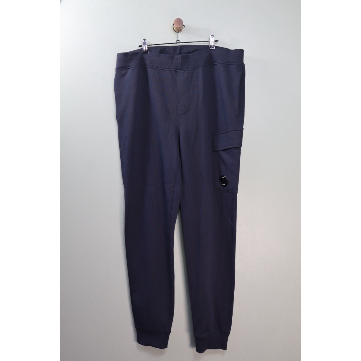C.P. Company Navy Joggers