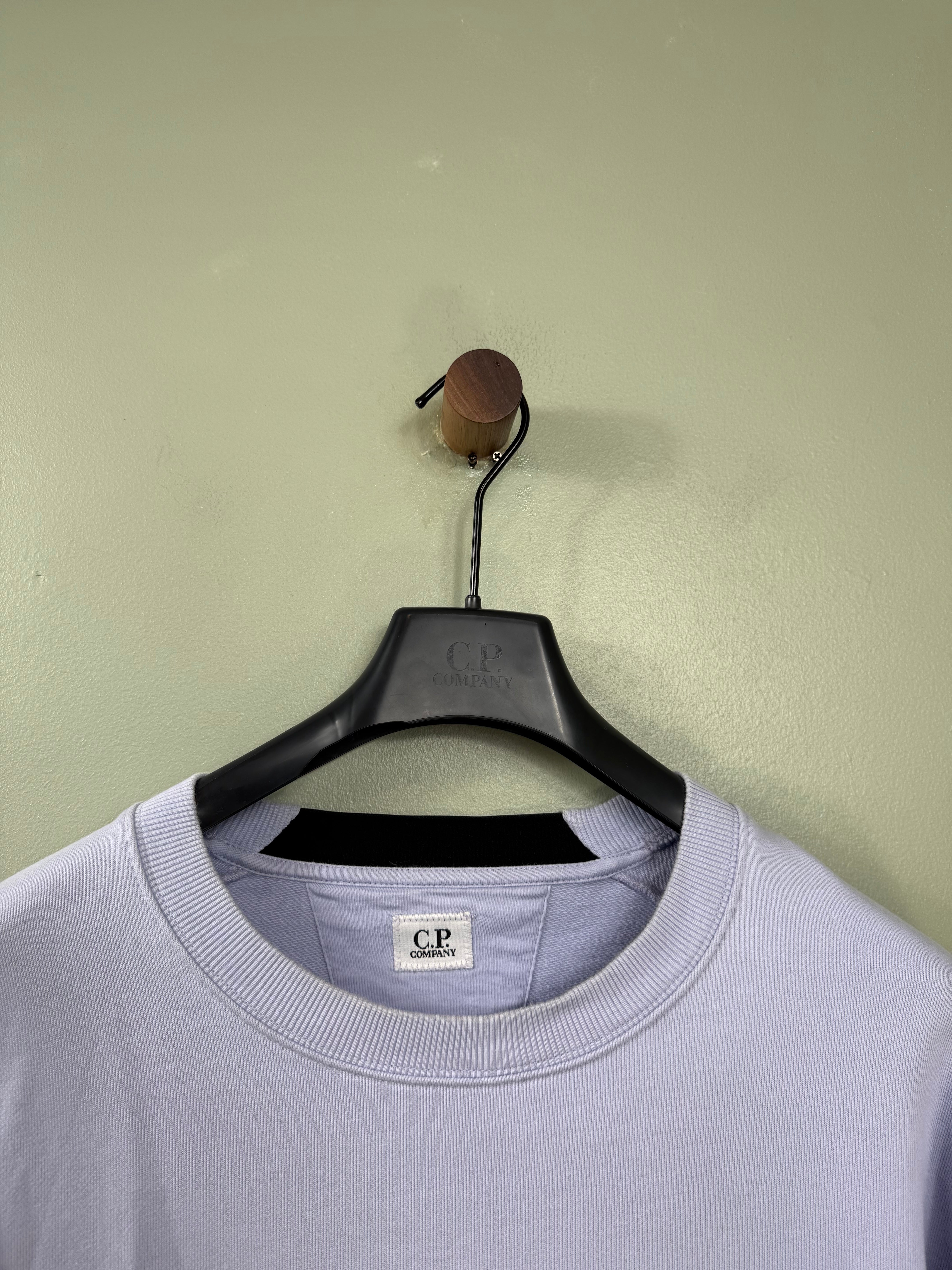 C.P. Company Lavender Jumper