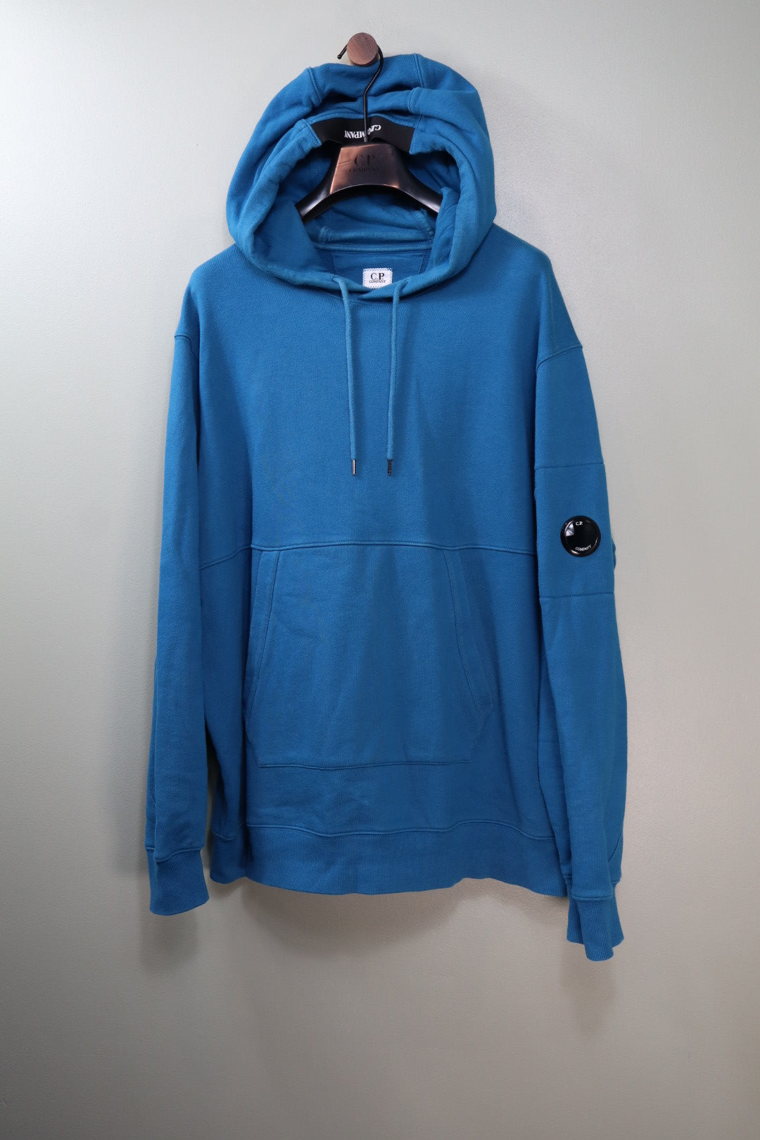 C.P. Company Blue Hoodie