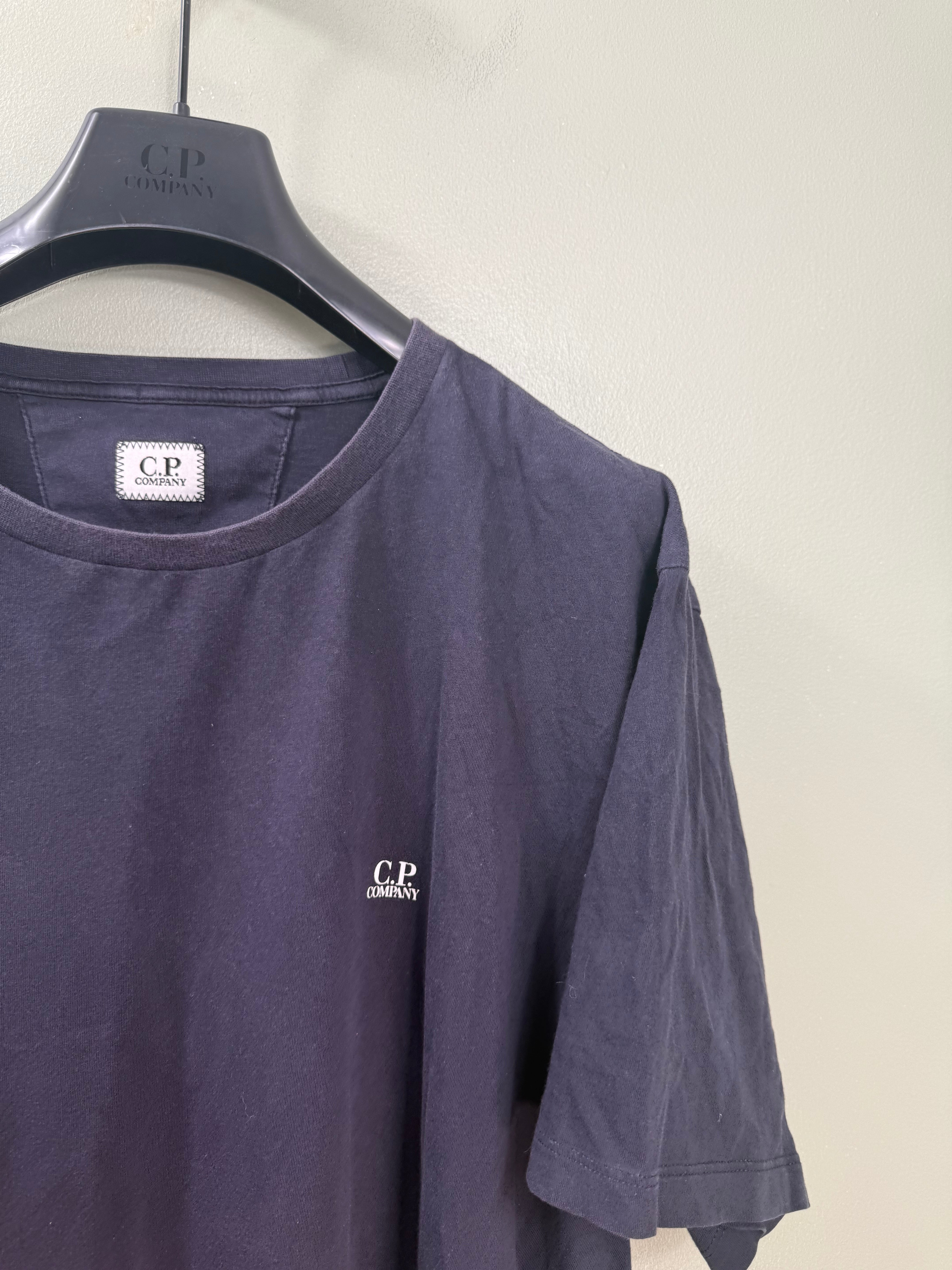 C.P. Company Navy T-Shirt