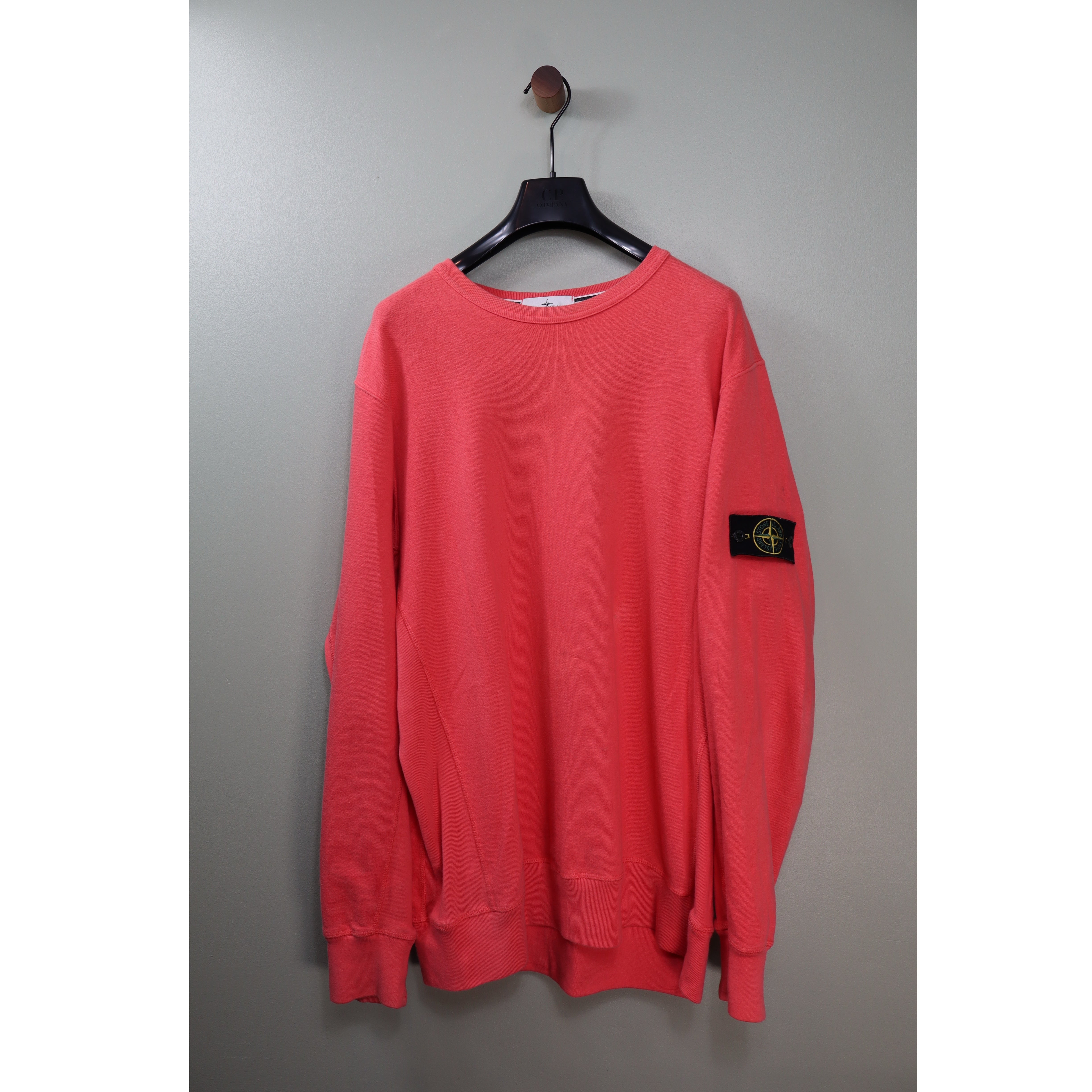 Stone Island Pink Jumper