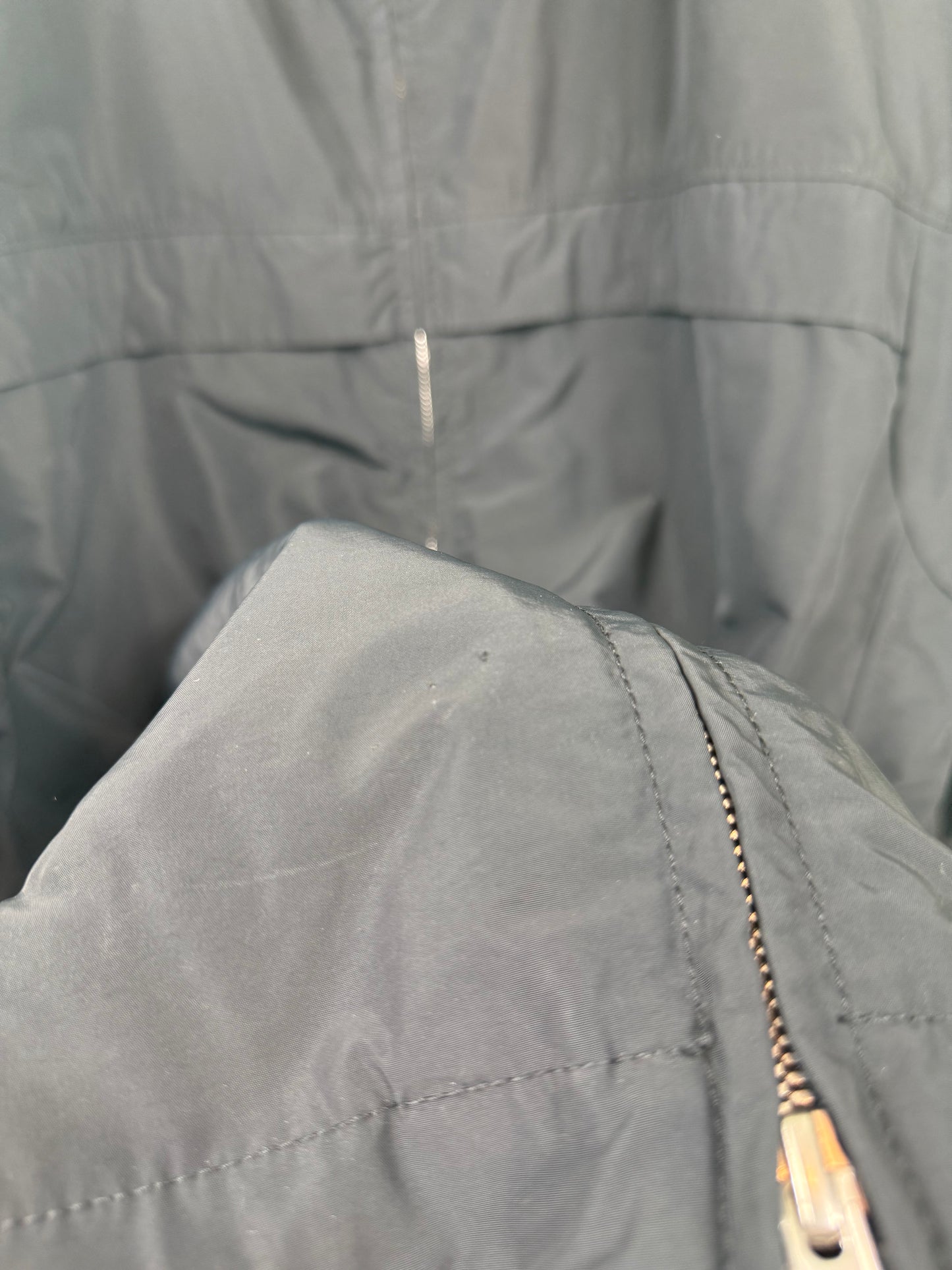 Stone Island Black Micro Reps Jacket