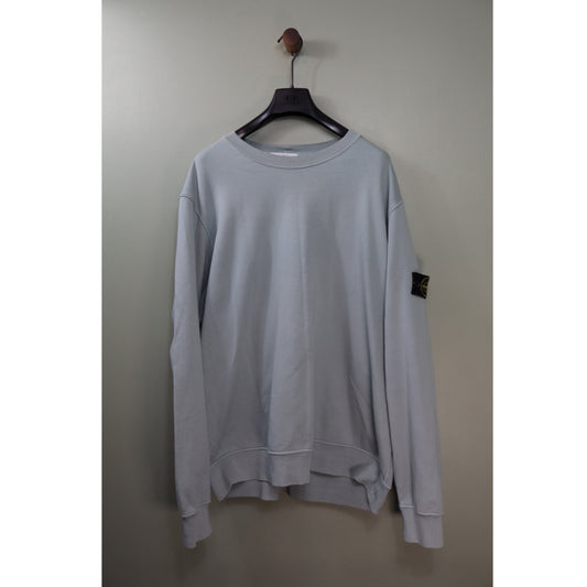 Stone Island Sage Green Jumper