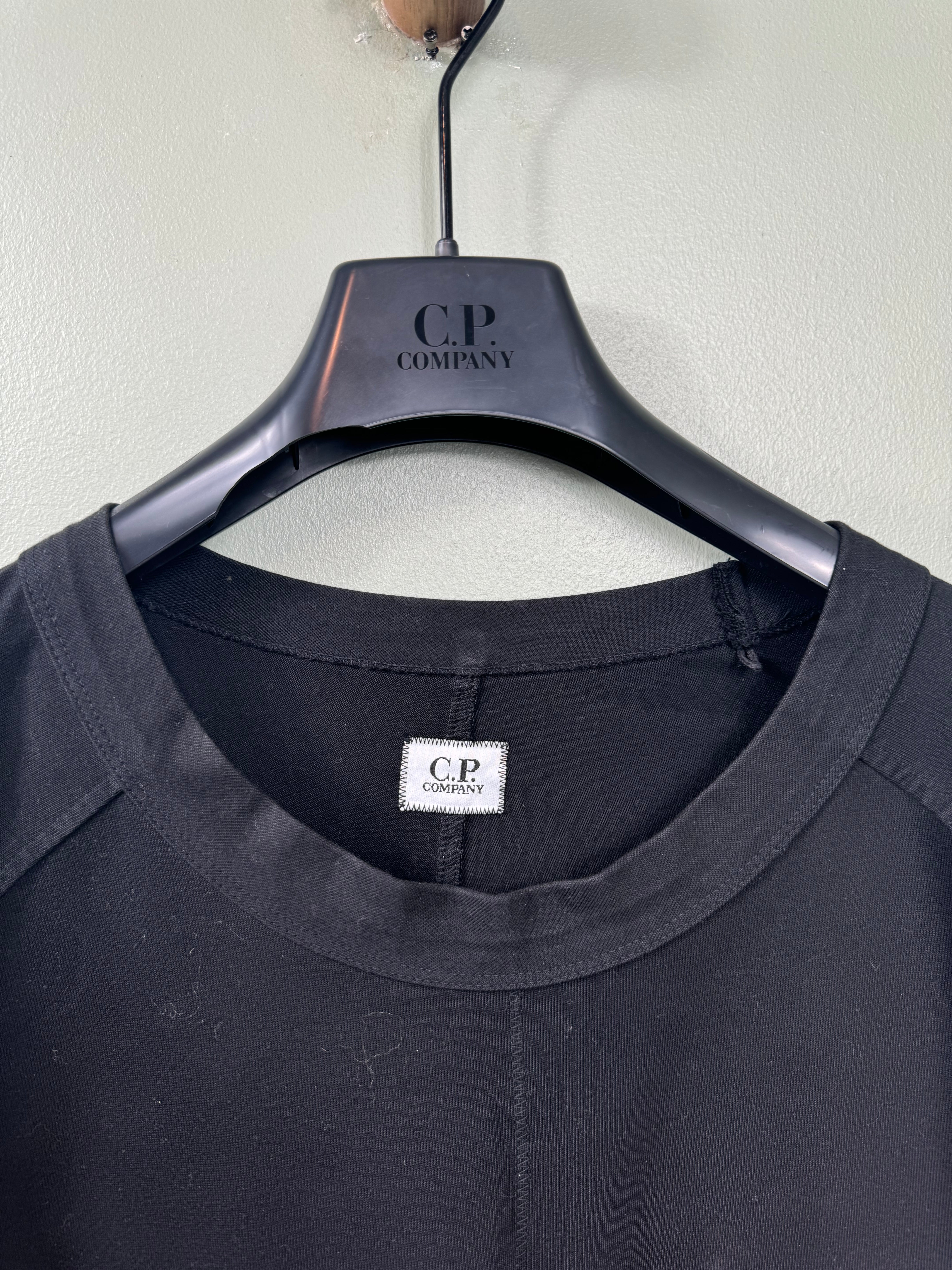 CP Company Black Jumper