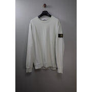 Stone Island Pastel Green Jumper