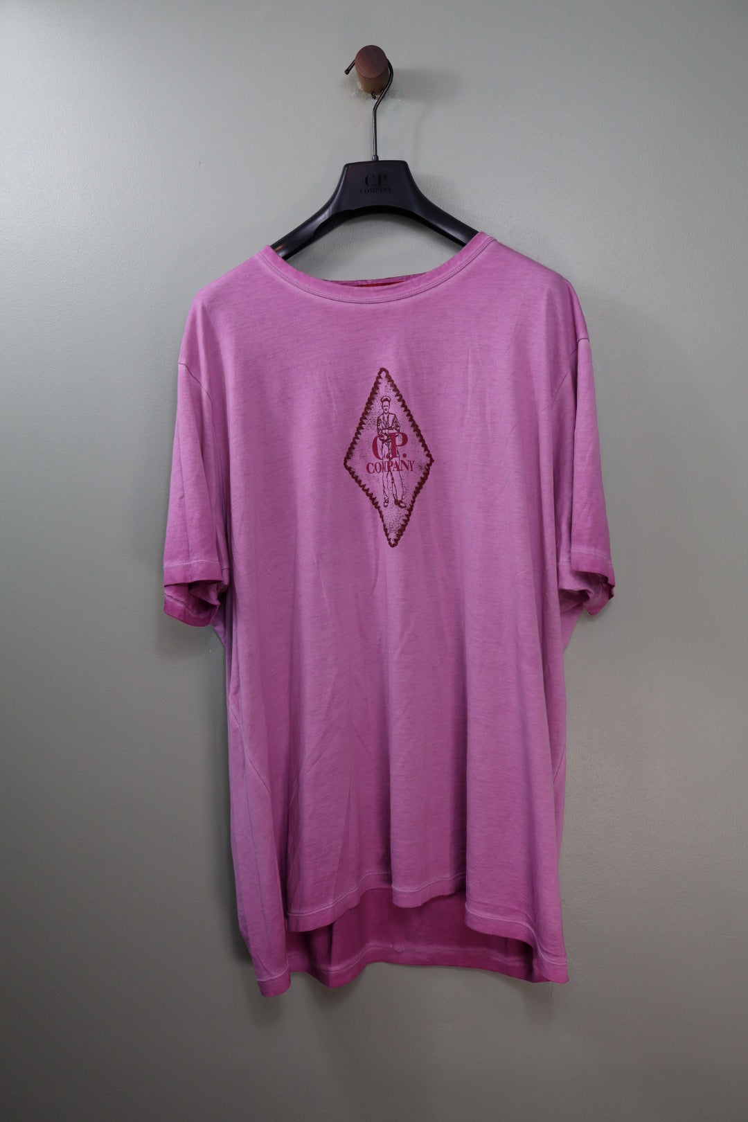 CP Company Purple Tee