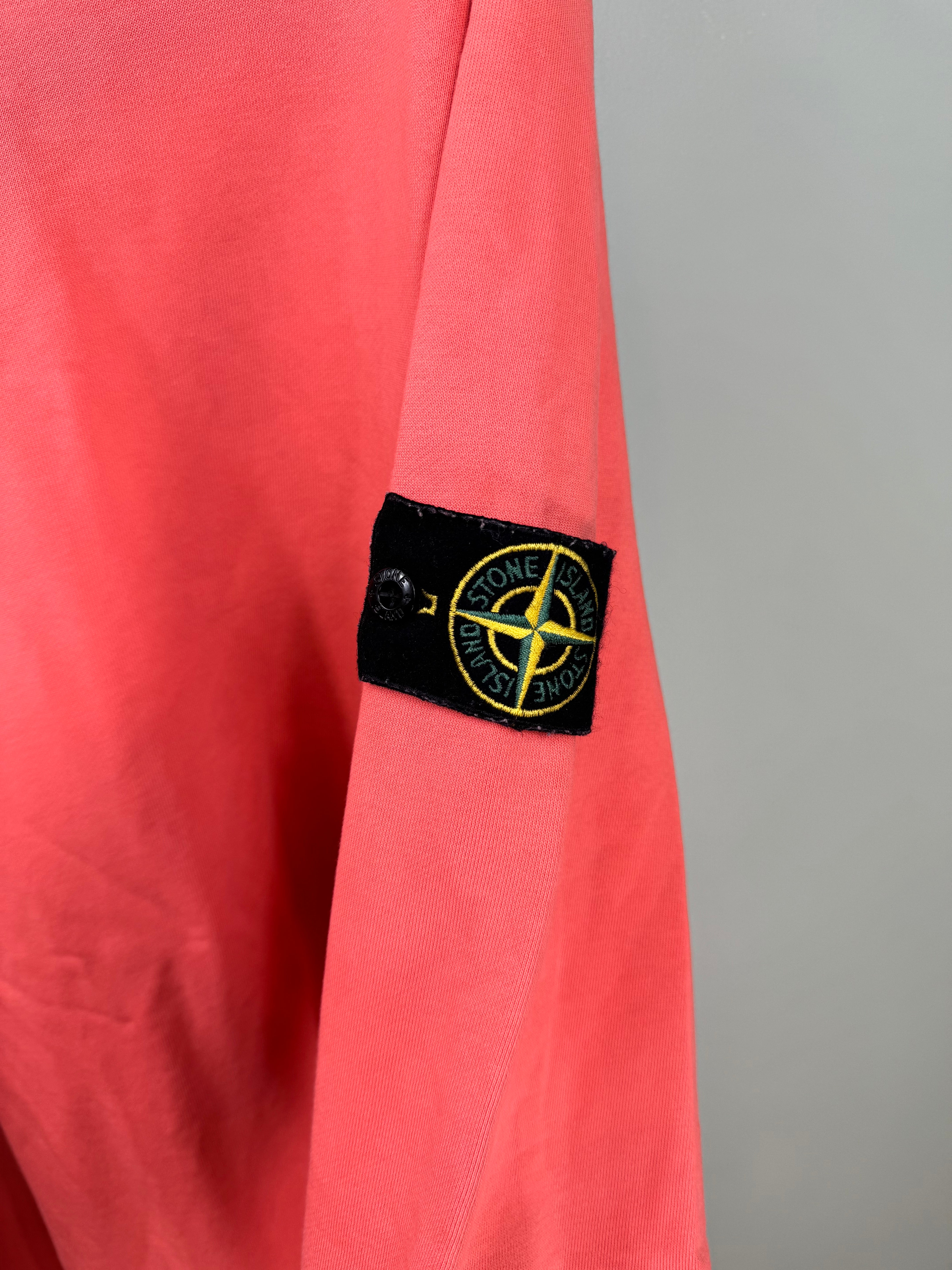 Stone Island Coral Jumper