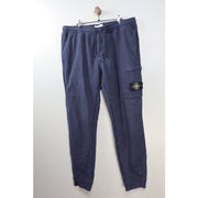 Stone Island Navy Joggers