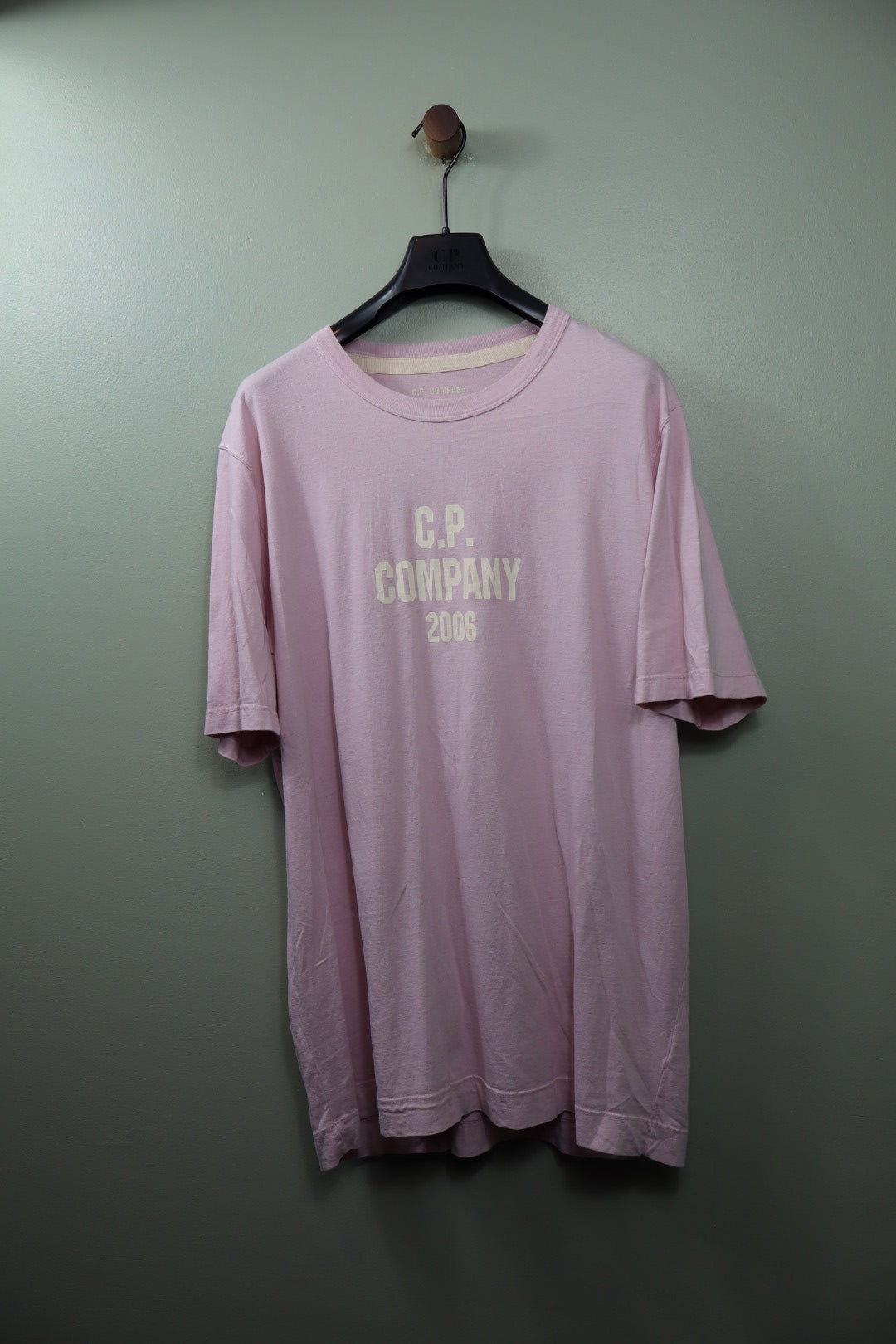 CP Company Pink Tee