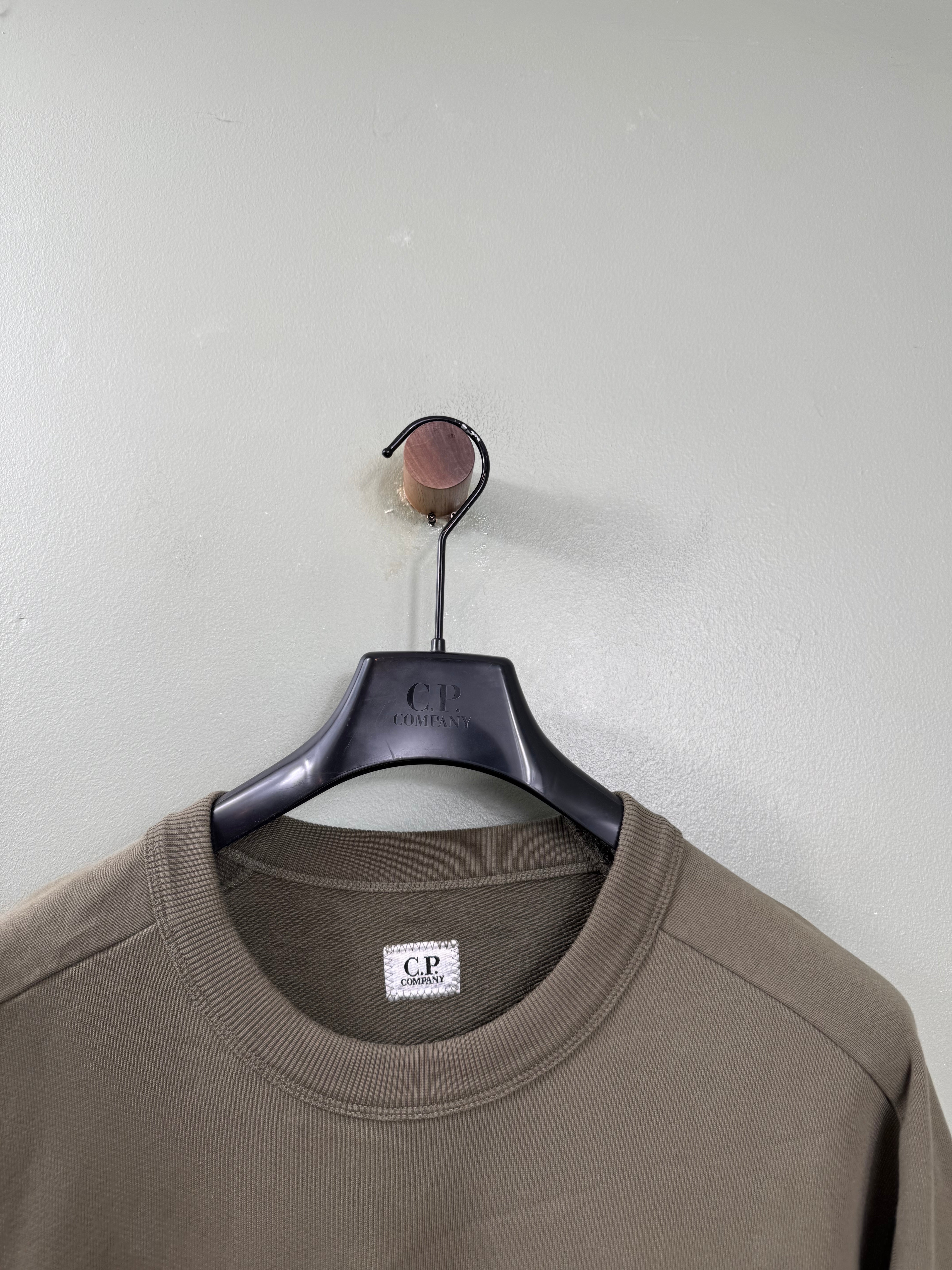 C.P. Company Khaki Jumper