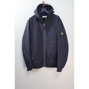 Stone Island Black Soft Shell Jacket
