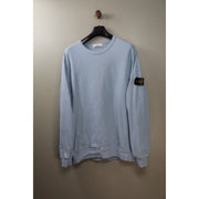 Stone Island Baby Blue Jumper