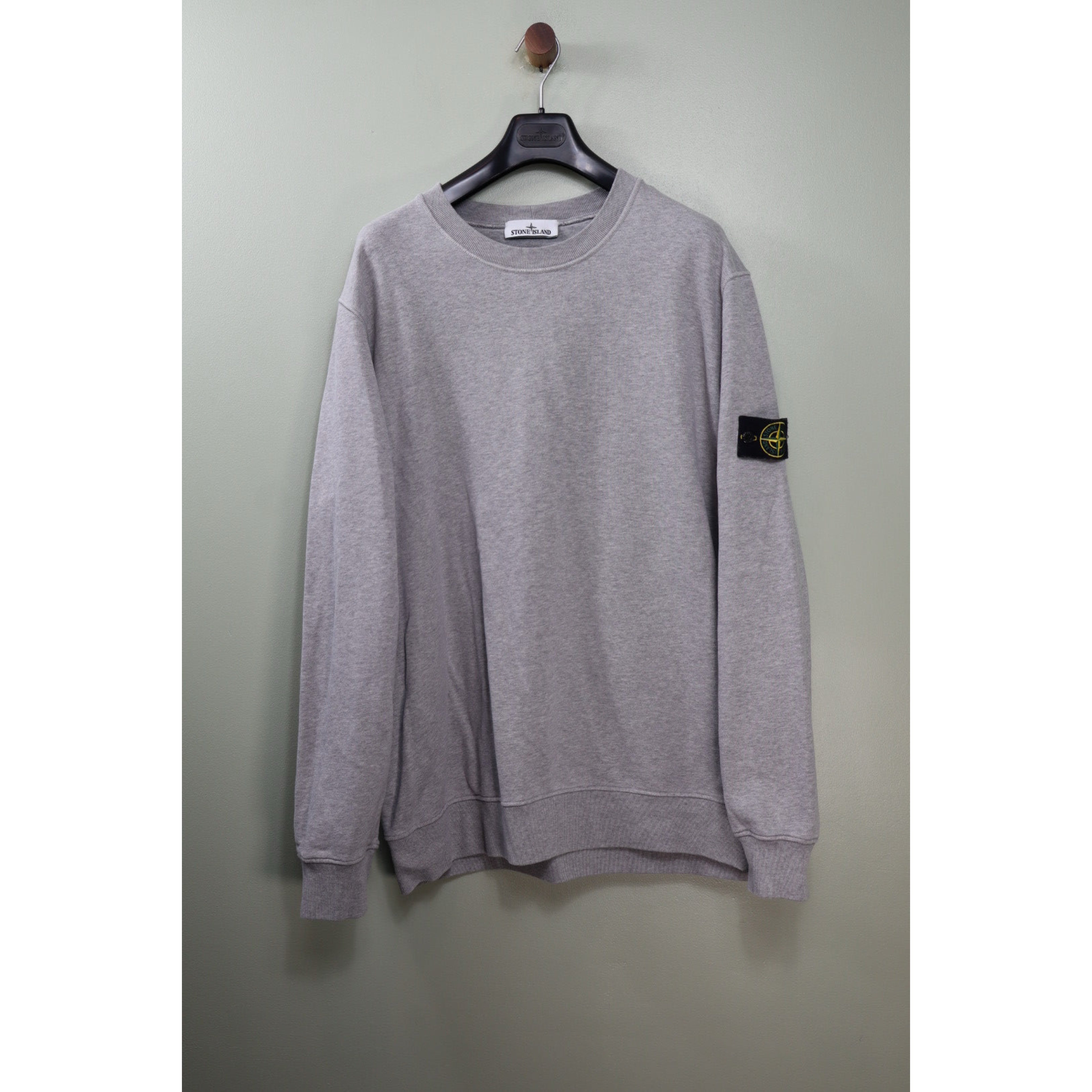 Stone Island Grey Jumper