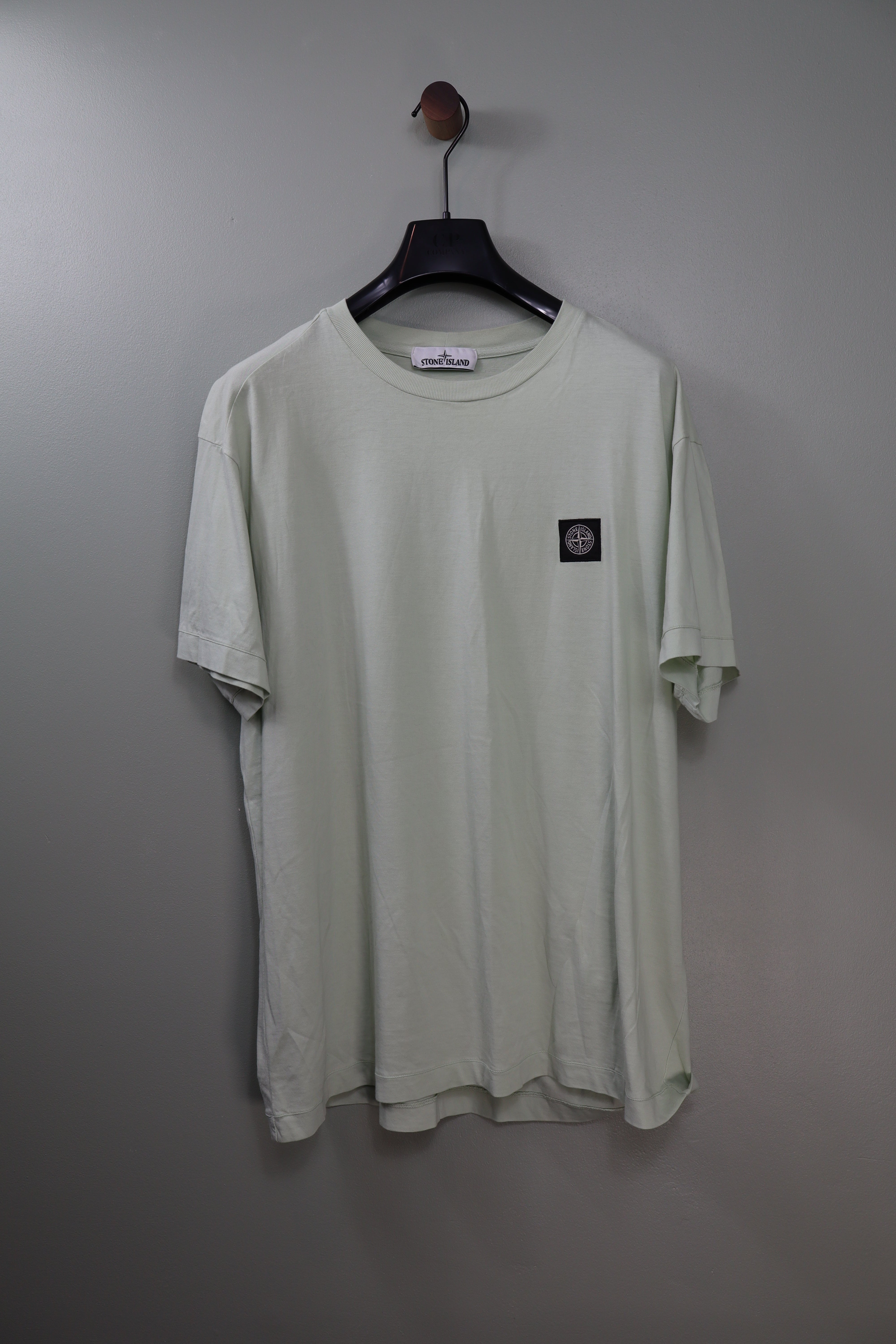 Stone Island Sage Green Tee