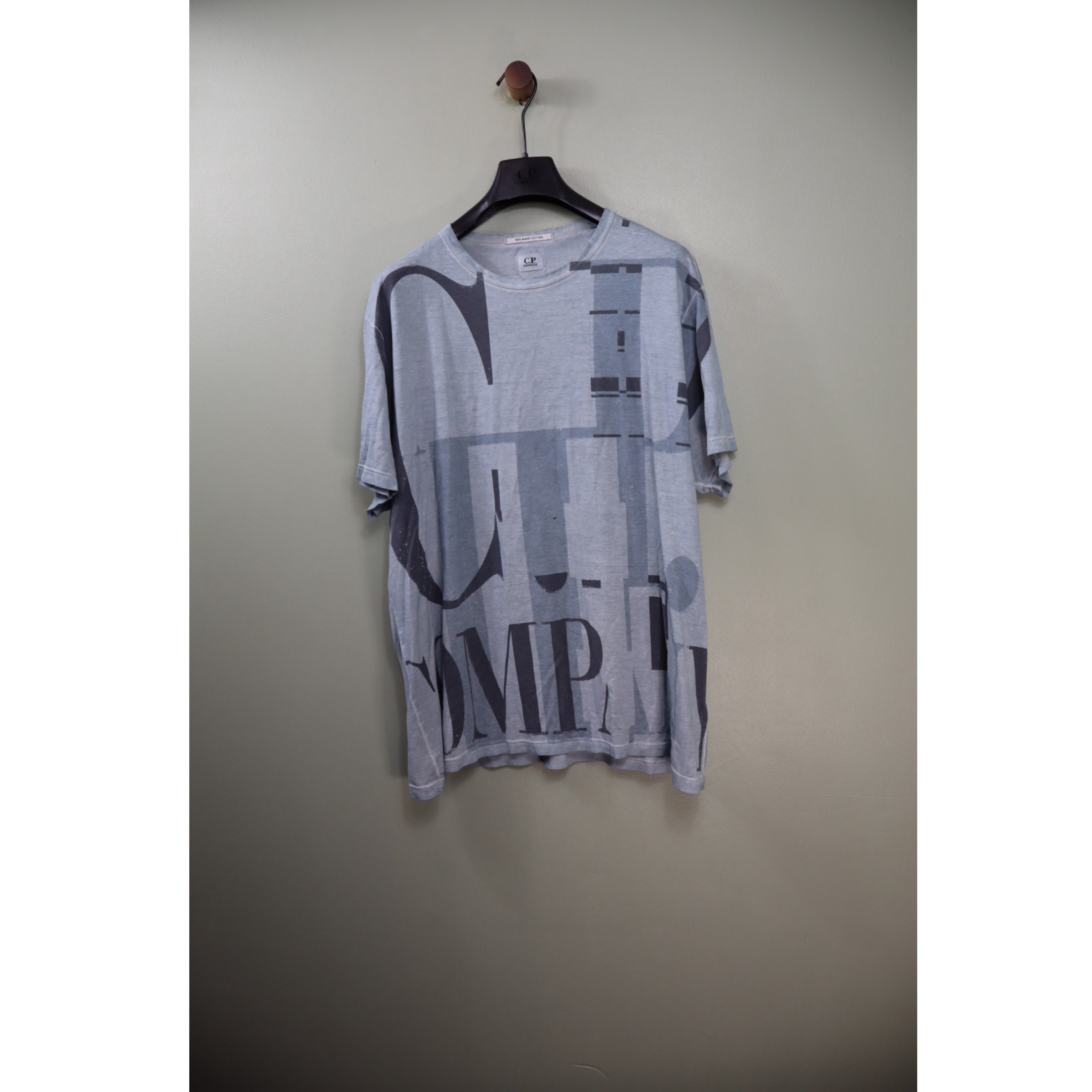 C.P. Company Blue T-Shirt