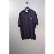 Stone Island Black T-Shirt