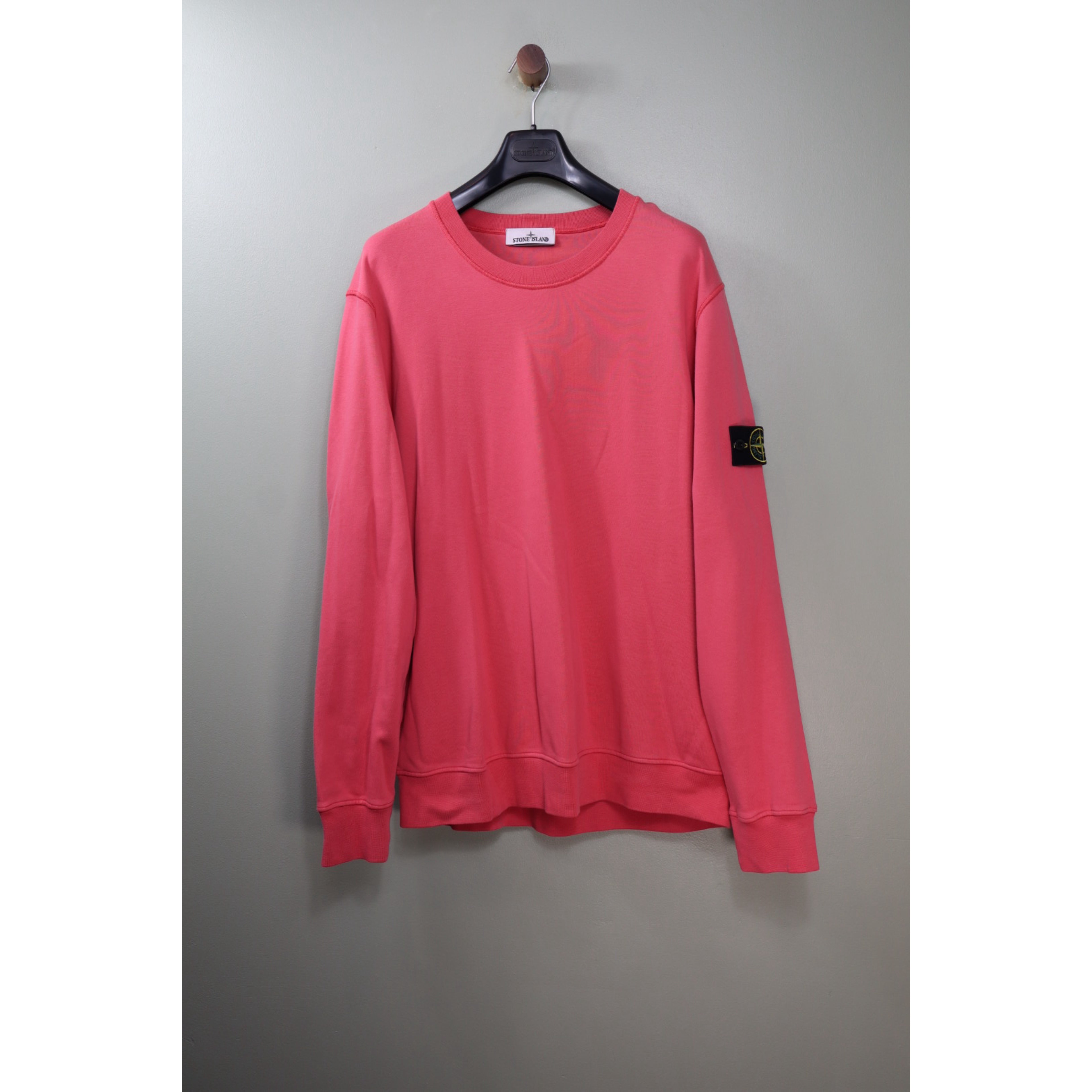 Stone Island Pink Jumper
