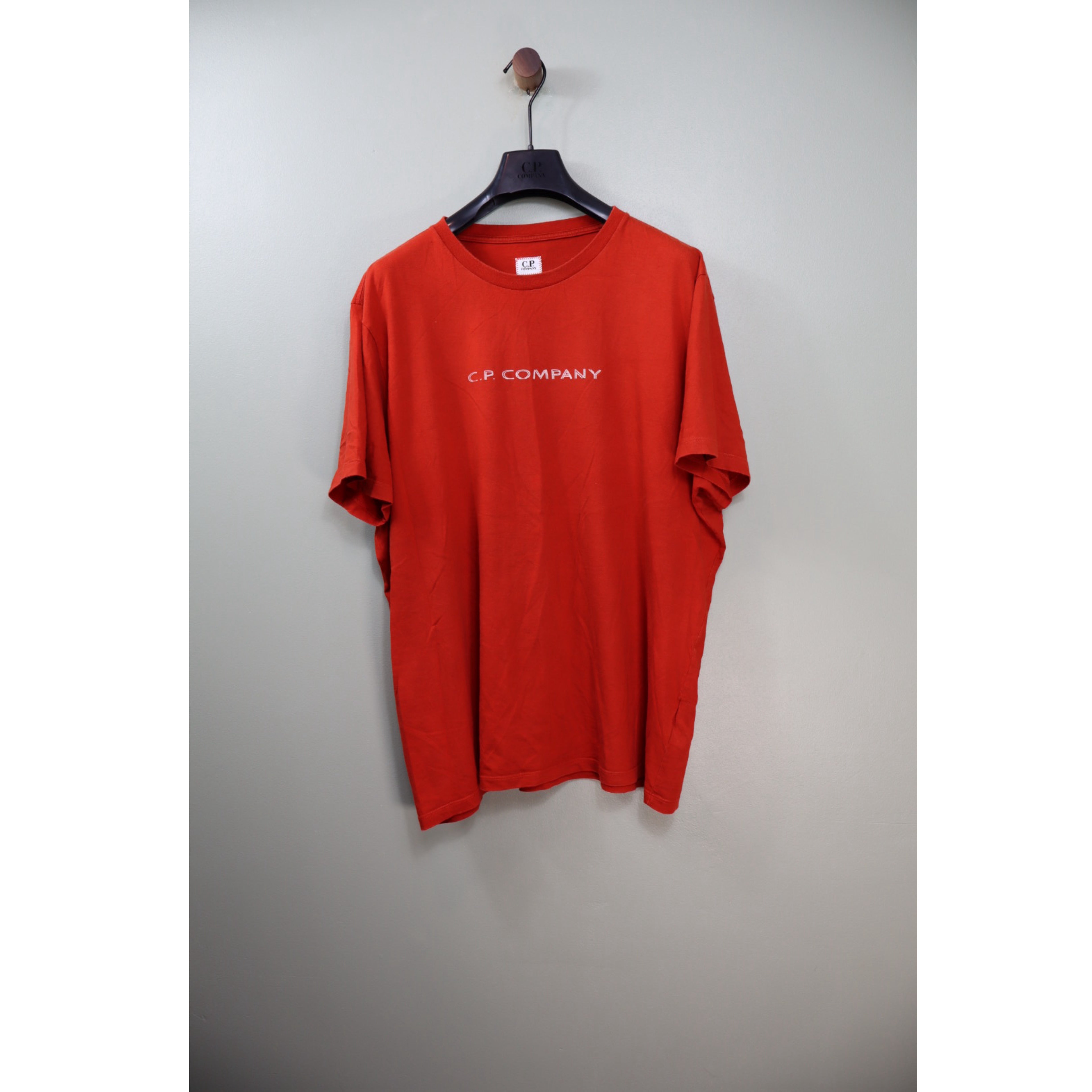 CP Company Red Tee