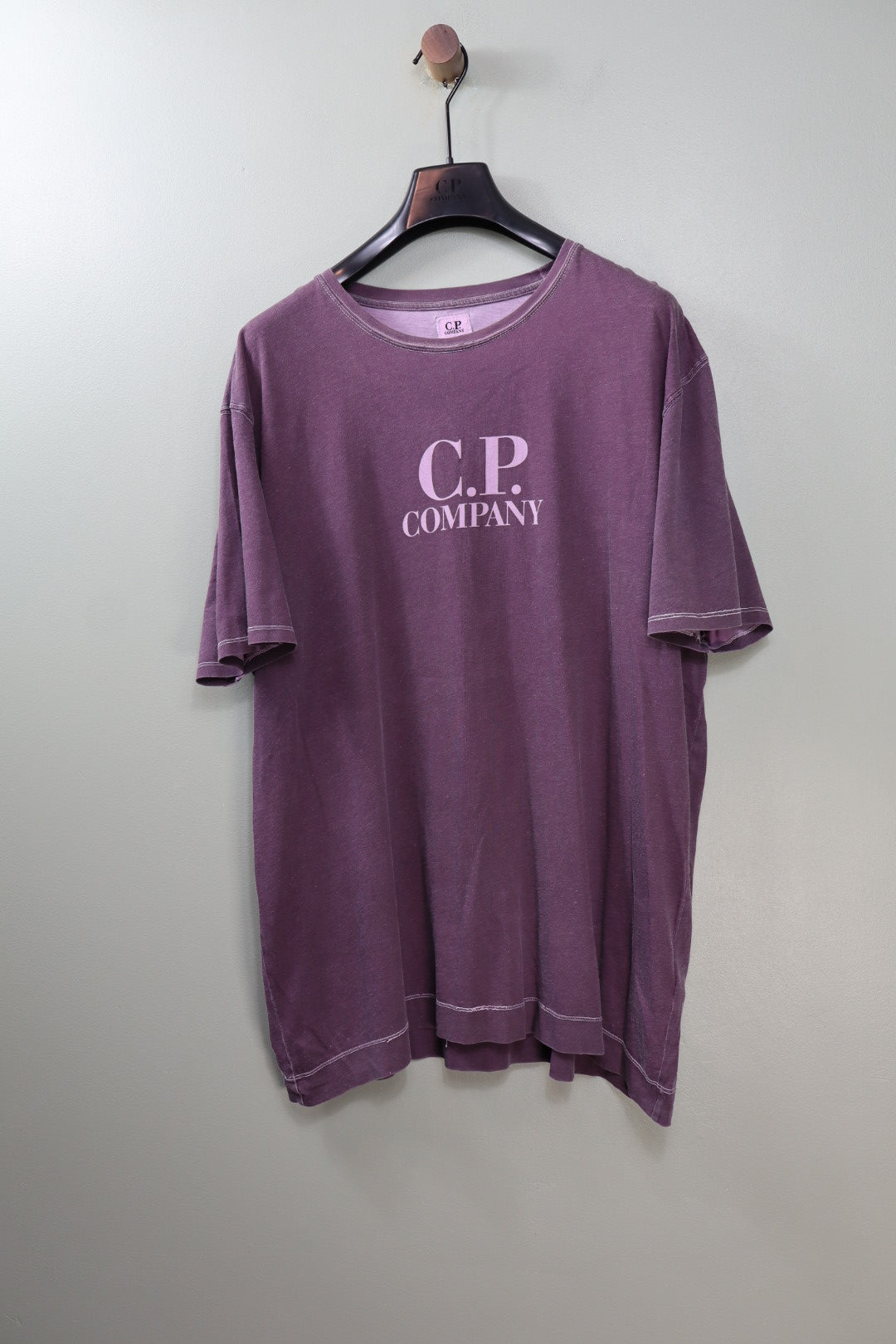 C.P. Company Purple T-Shirt