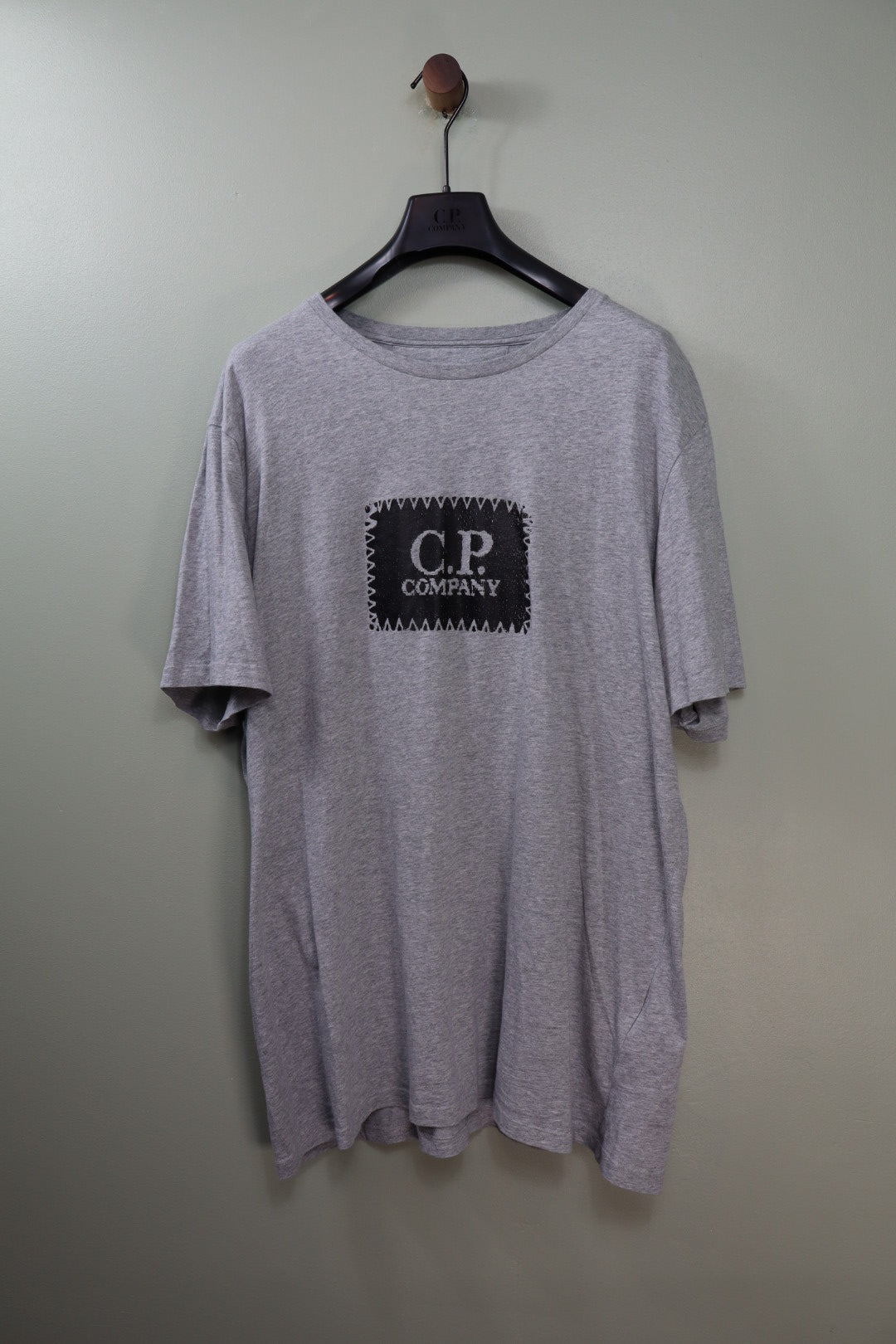 CP Company Grey Tee