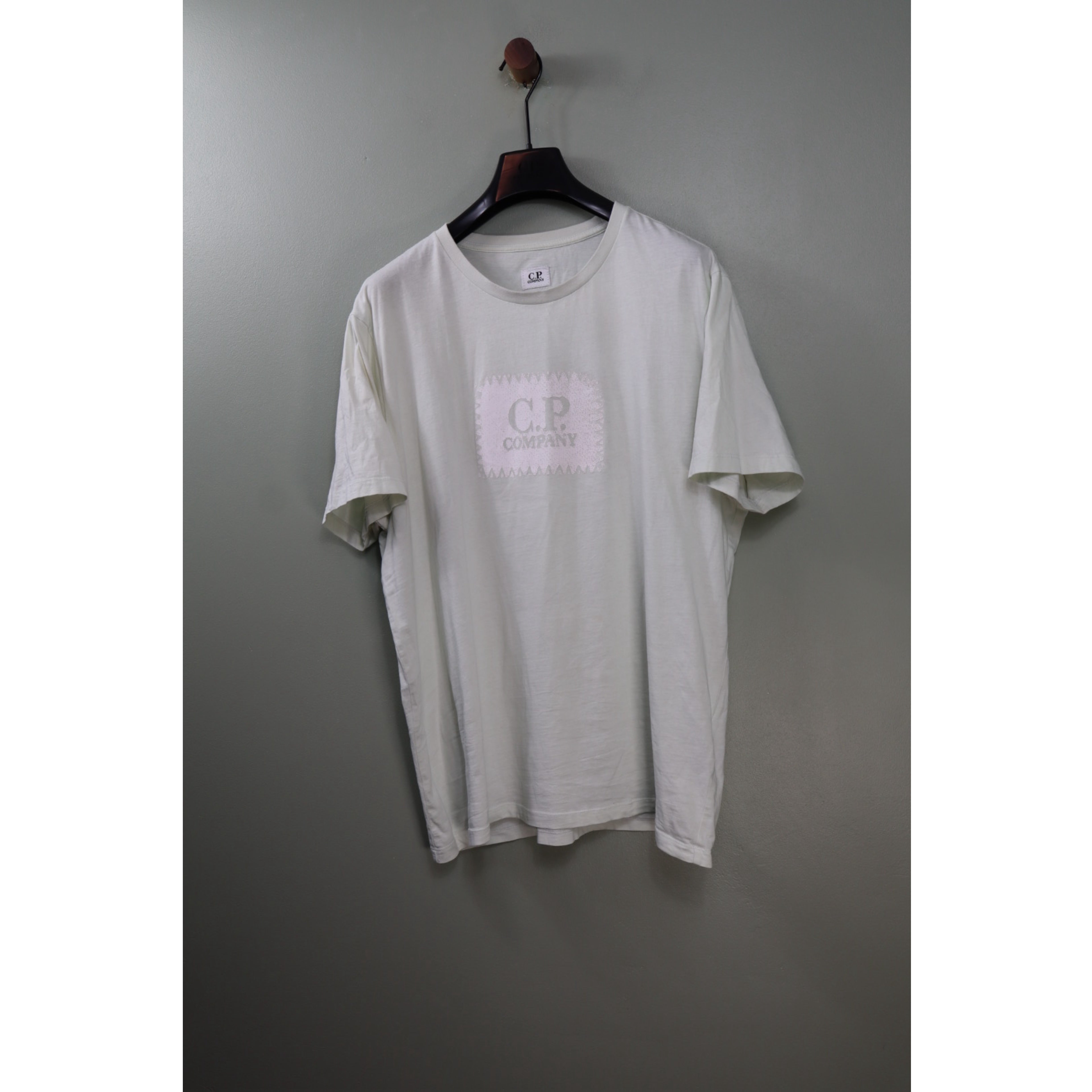 C.P. Company Pastel Green T-Shirt