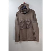Stone Island Khaki Ghost Hoodie