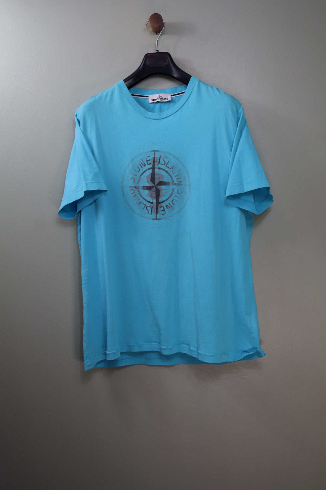 Stone Island Blue T-Shirt