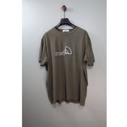 Stone Island Khaki Tee