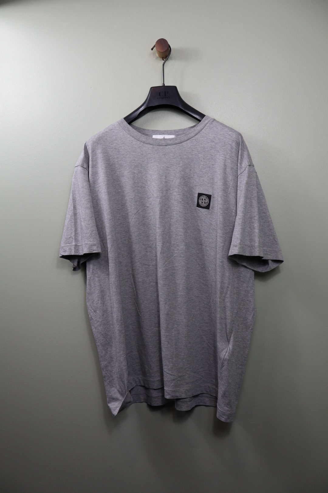 Stone Island Grey Tee