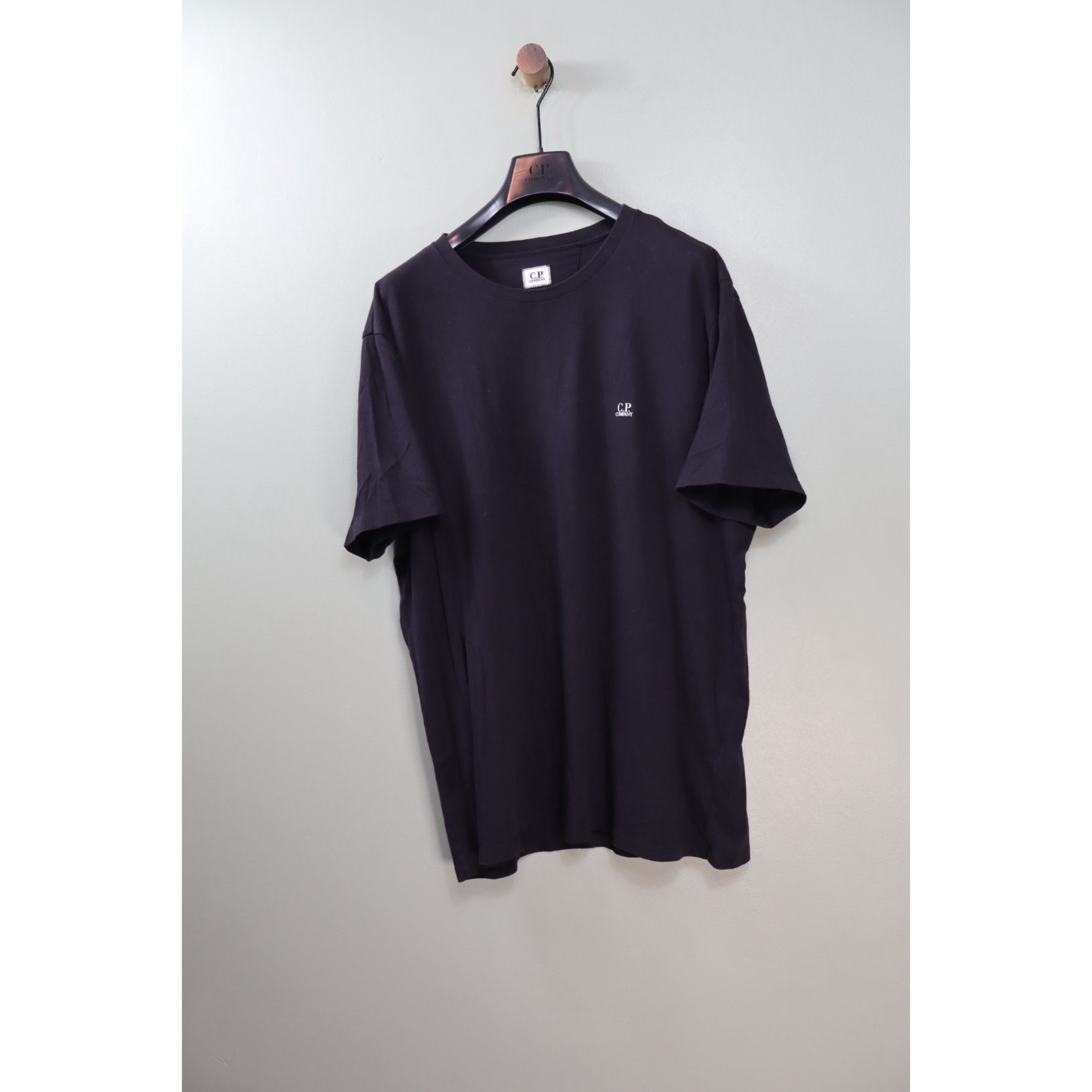 C.P. Company Black T-Shirt