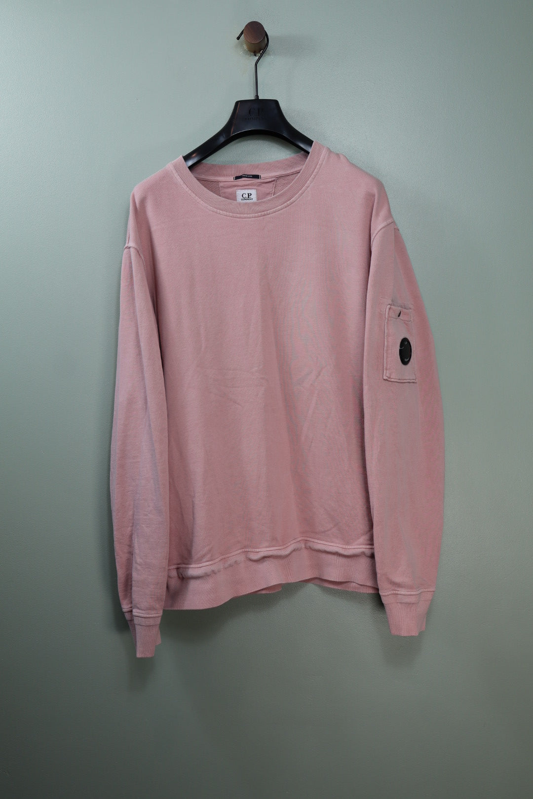 C.P. Company Pink Jumper