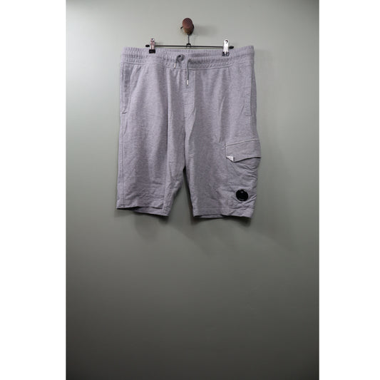 CP Company Grey Shorts