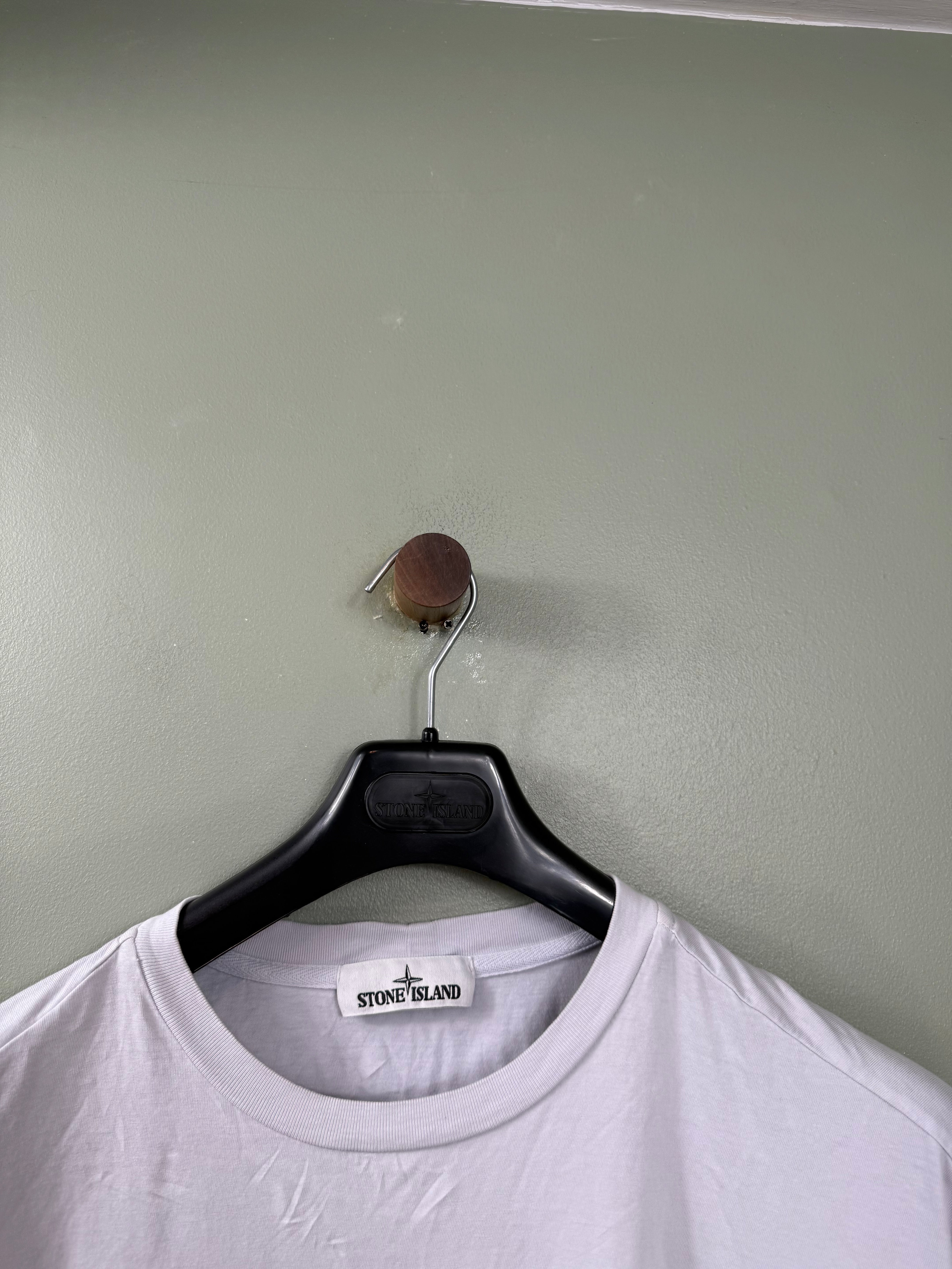 Stone Island Lavender T-Shirt