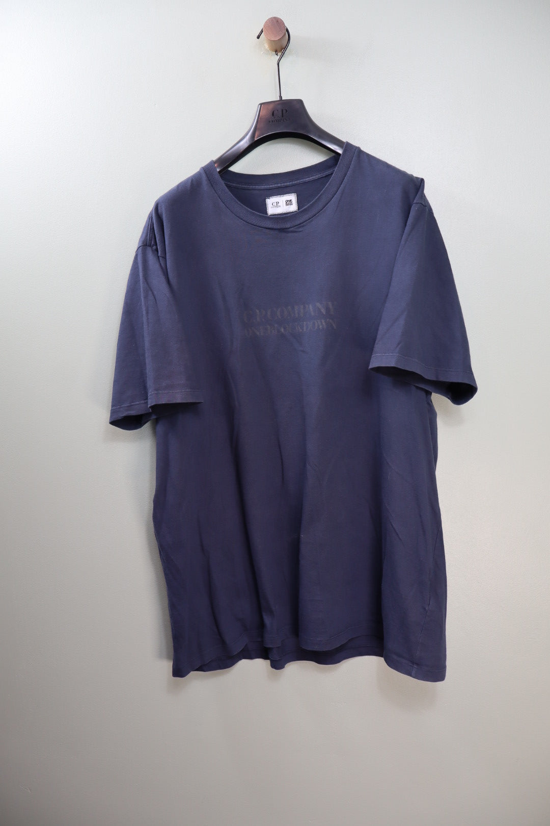 C.P. Company Navy T-Shirt