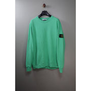 Stone Island Green Jumper