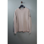 Stone Island Beige Ghost Jumper