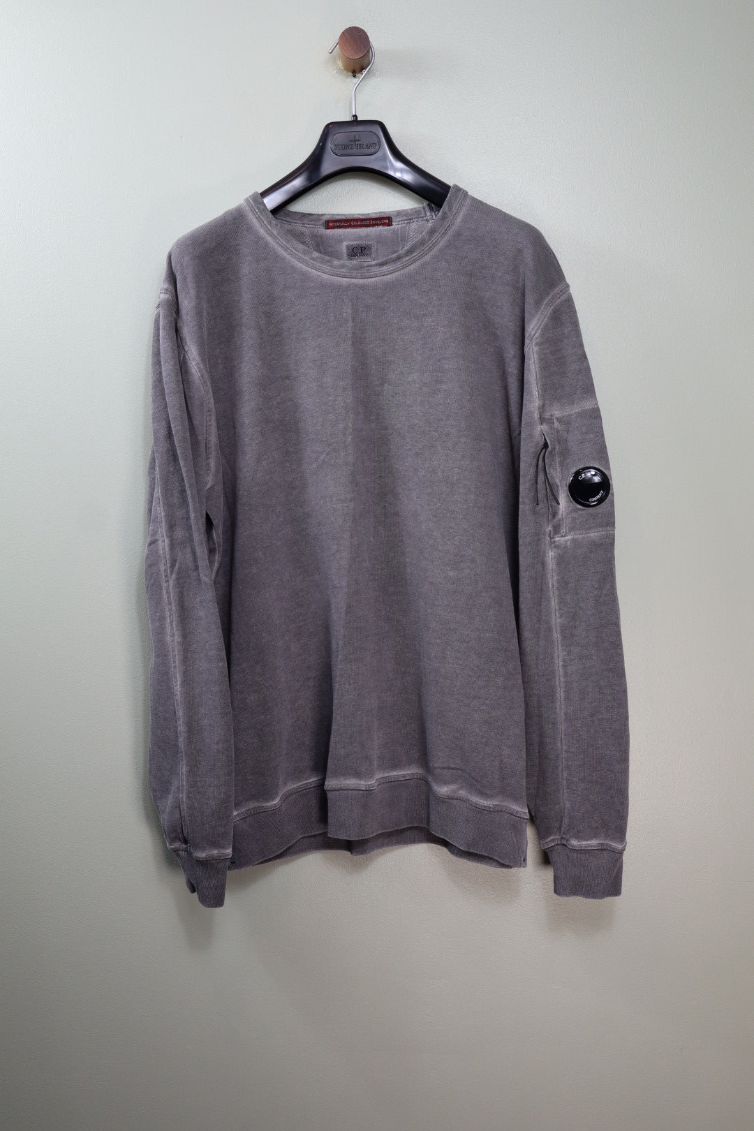 C.P. Company Grey ICE Jumper