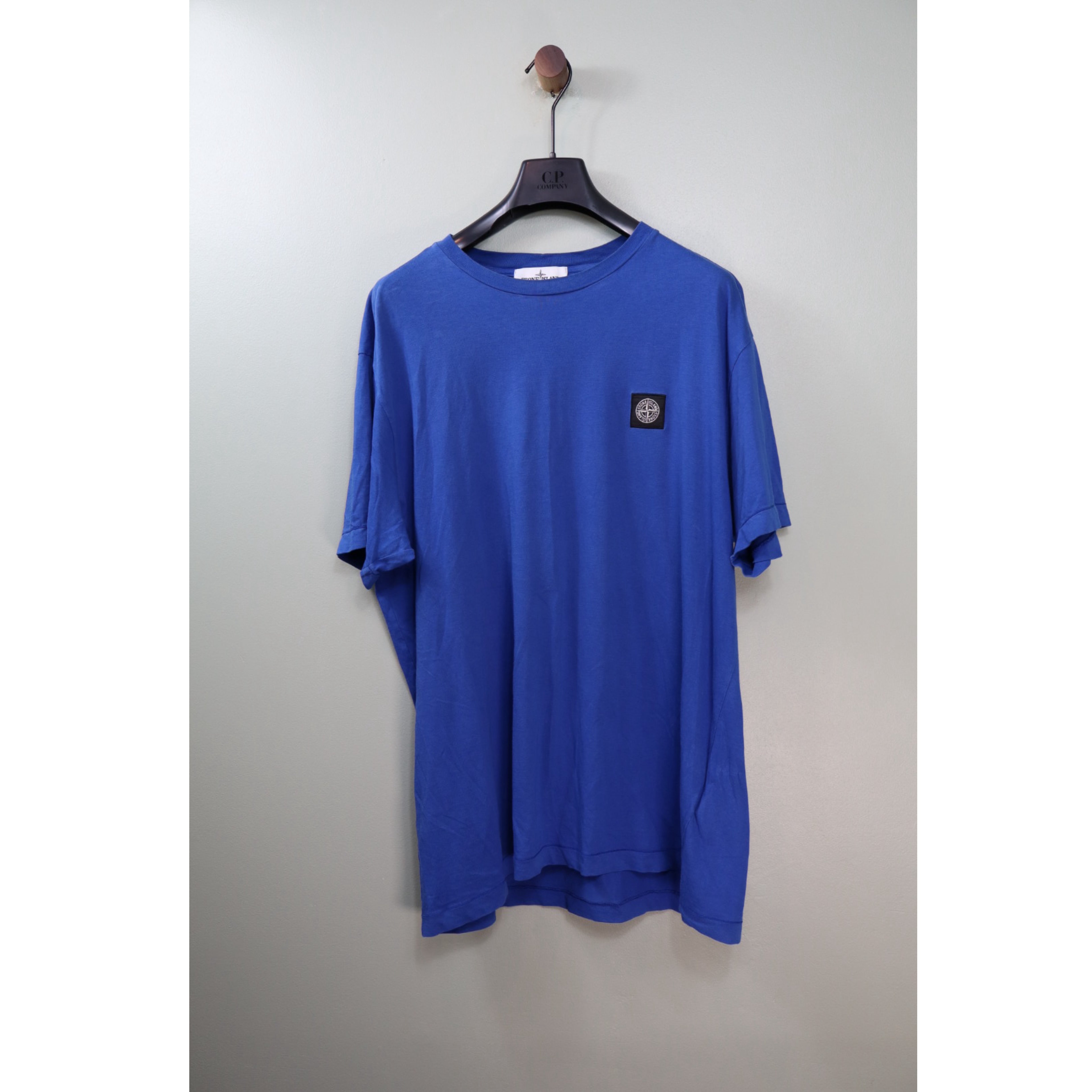 Stone Island Blue Tee