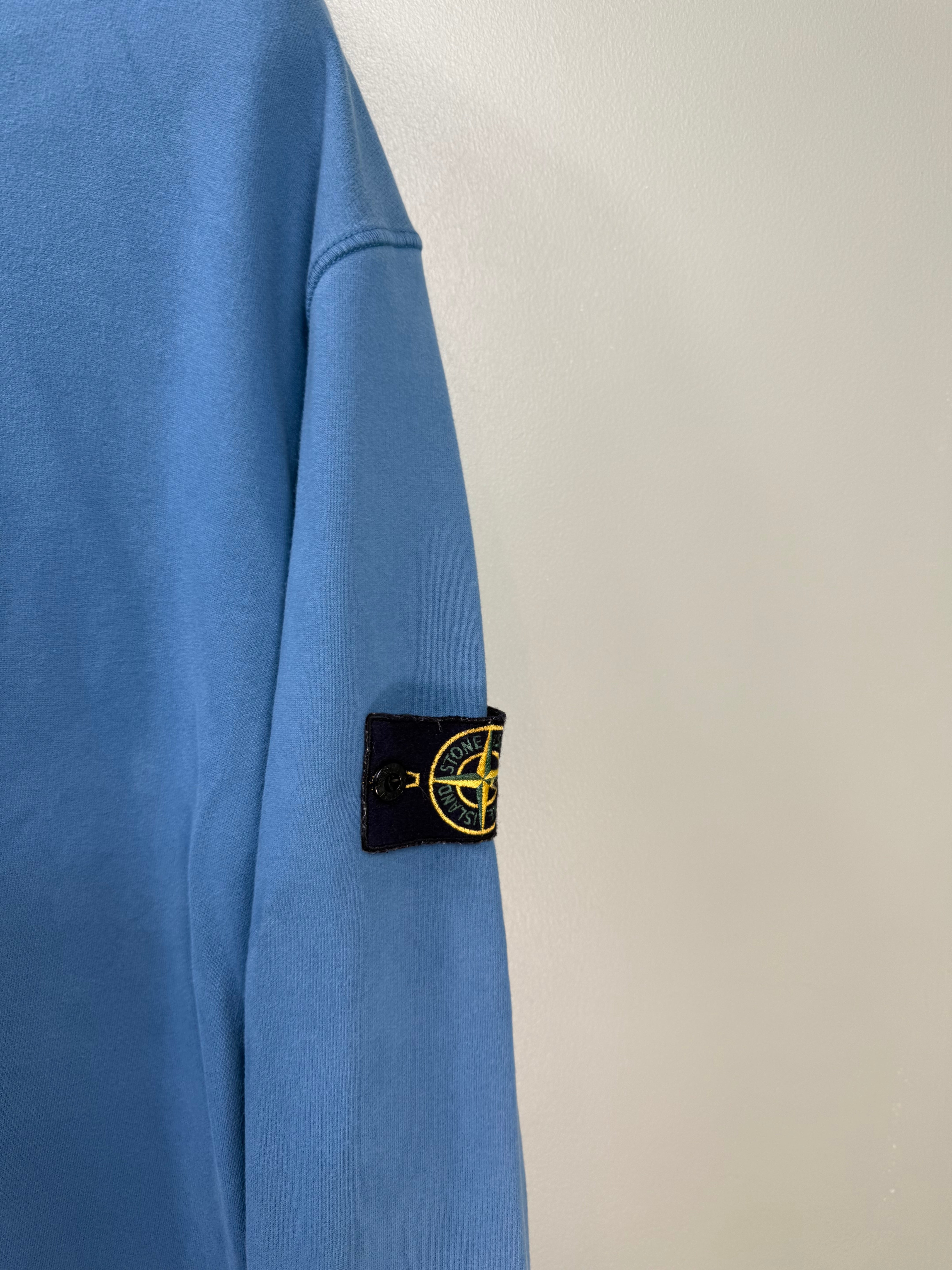 Stone Island Blue Jumper